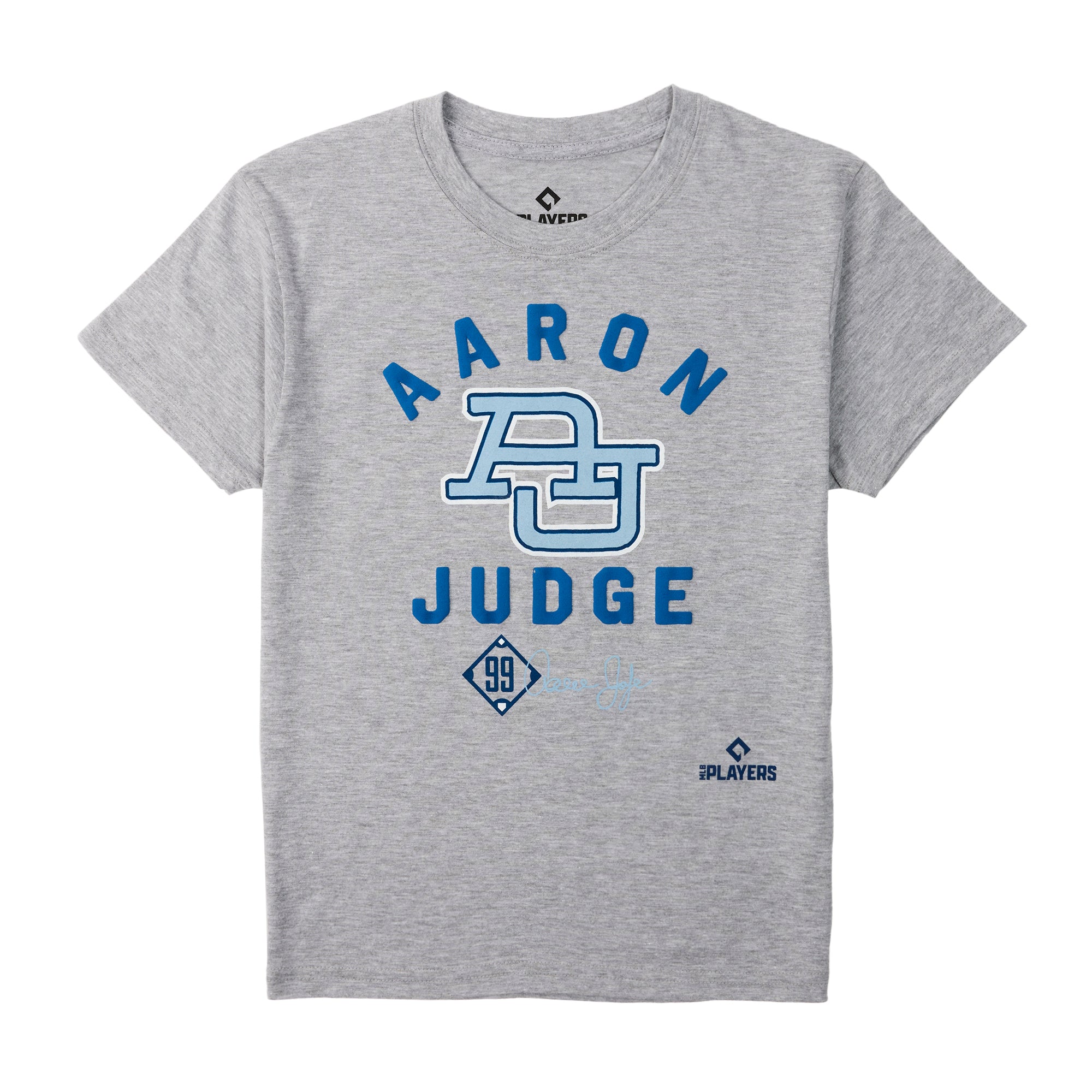 MLB Player Association Aaron Judge Value 3-Pack of Youth Boy’s Short Sleeve T-Shirts