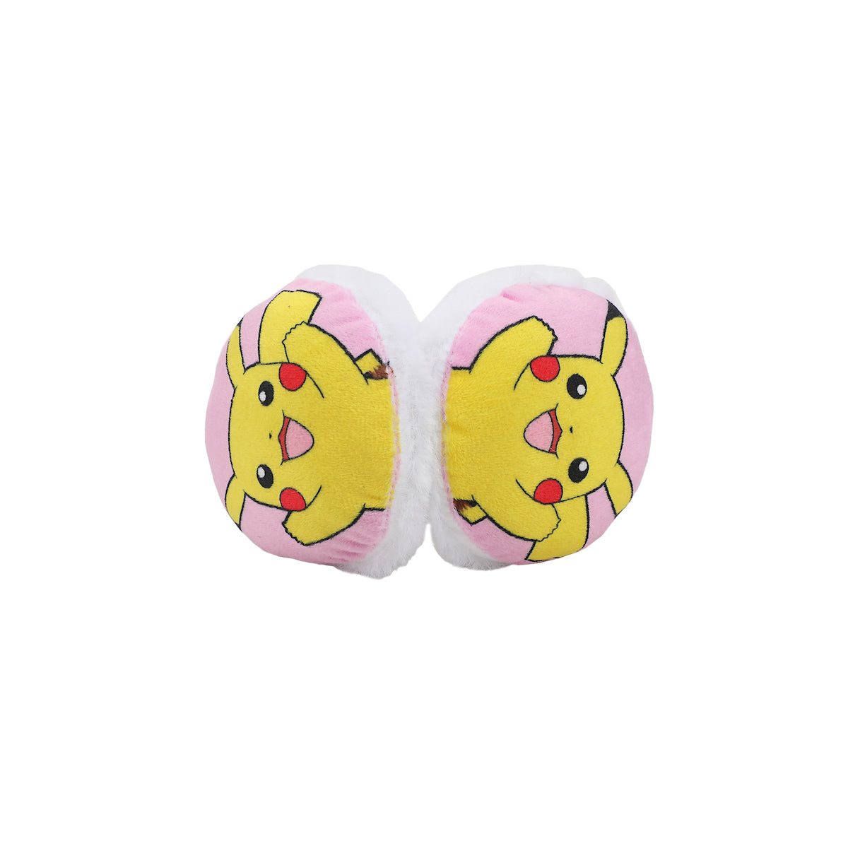 Pokémon Pikachu Youth 2-Piece Pink Ear Muffs & Magic Gloves Set