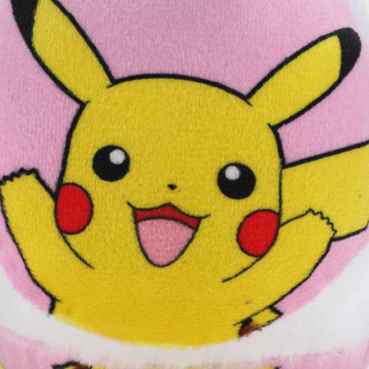 Pokémon Pikachu Youth 2-Piece Pink Ear Muffs & Magic Gloves Set
