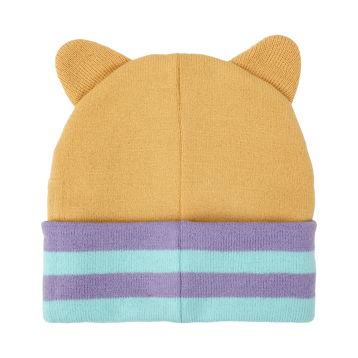 LankyBox Baby Foxy Youth 2-Piece Cuff Beanie & Magic Gloves Set