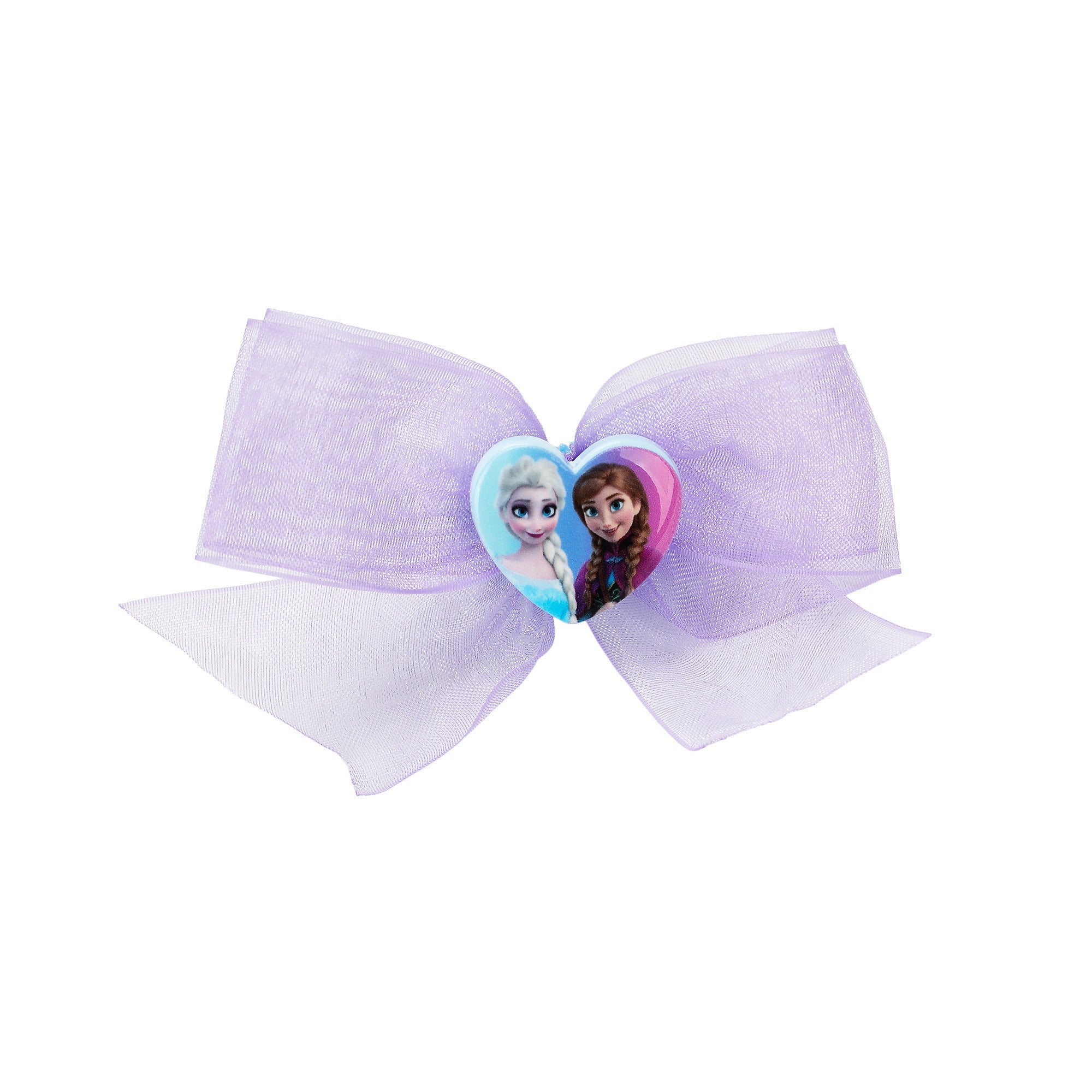 Frozen Girls Hair Clips Ponytail Holders Claw Clips Bow Combo