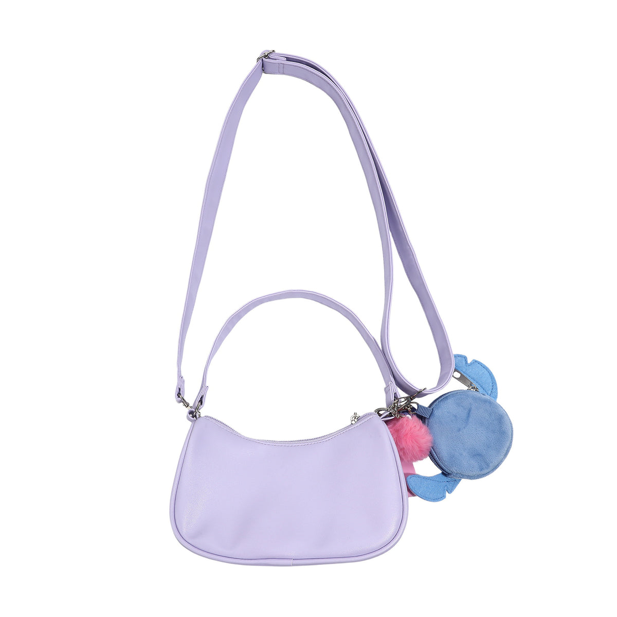 Lilo & Stitch Handbag Coin Purse and Bag Charm Set for Kids