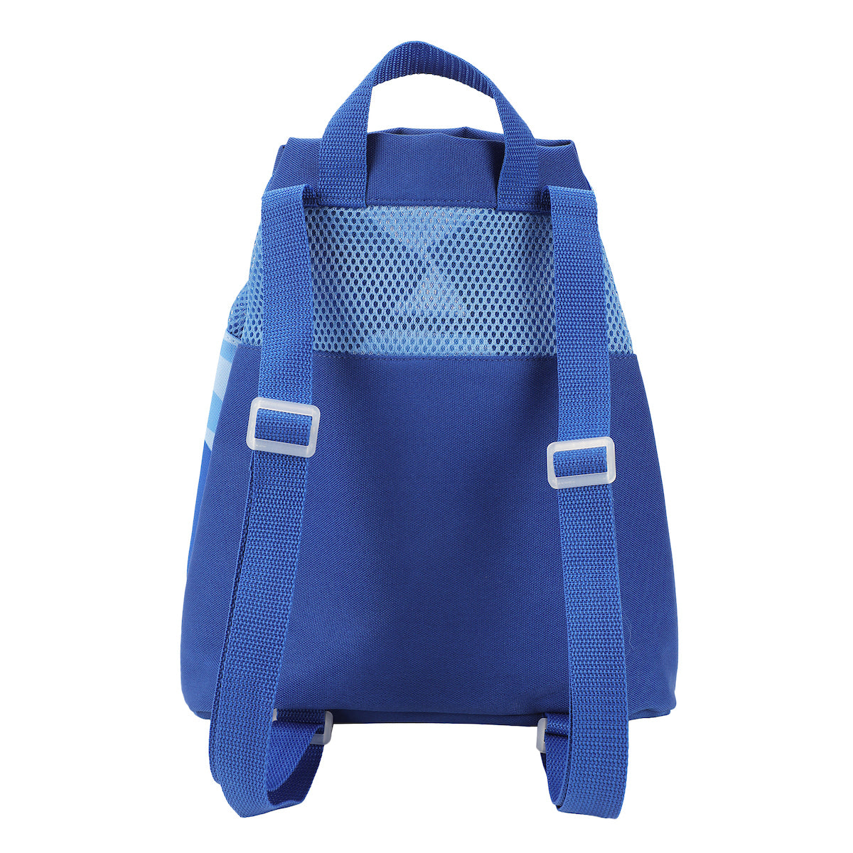 Little Me Shark Print Toddler Hat and Backpack Set