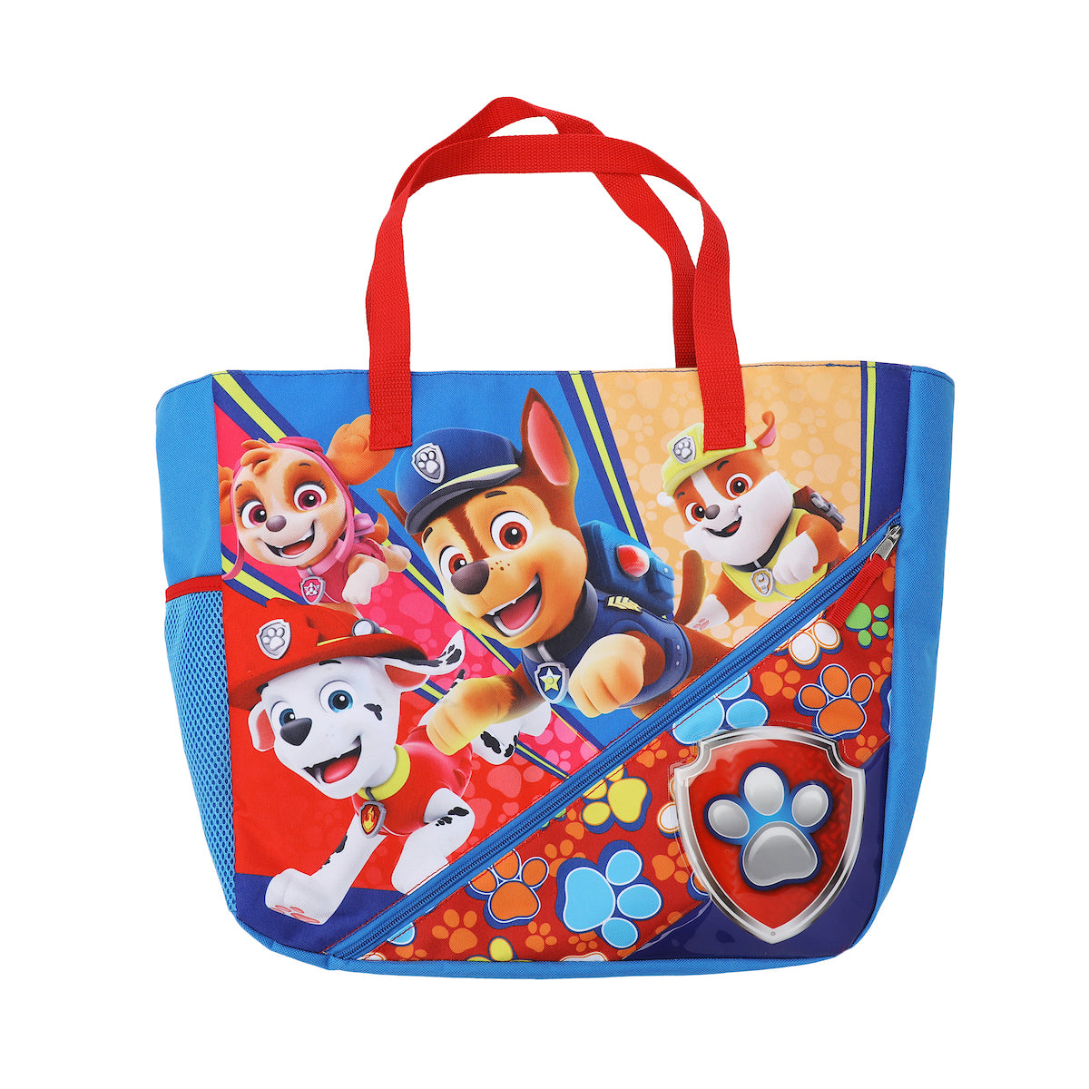 Paw Patrol 5-Piece Youth Beach Tote Set