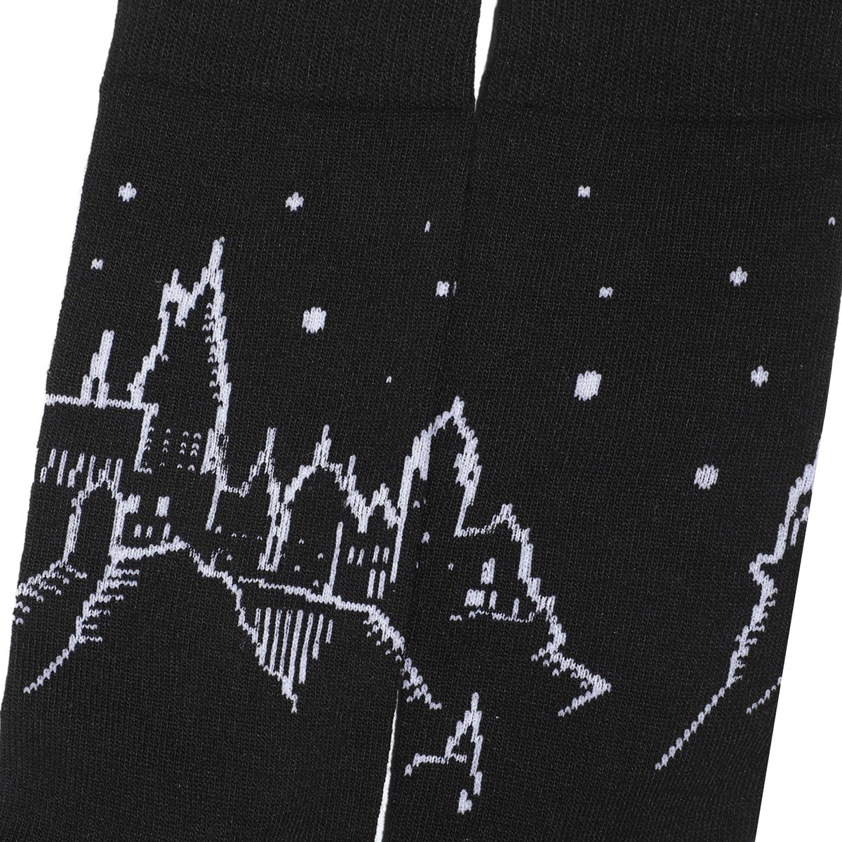 Harry Potter Hogwarts 14 oz Stainless Steel Mug with Socks