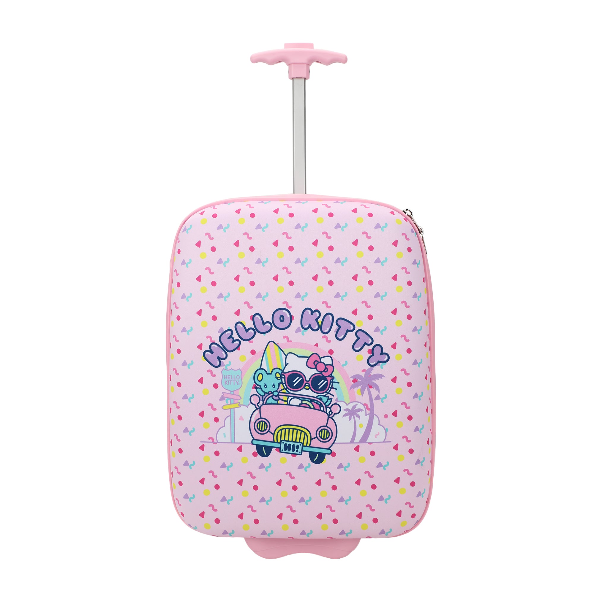 Hello Kitty Beach Trip 2-Pack Luggage Set