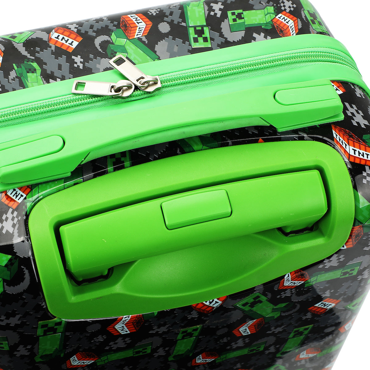 Minecraft Creepers 2-Piece Backpack & 18" Luggage Set