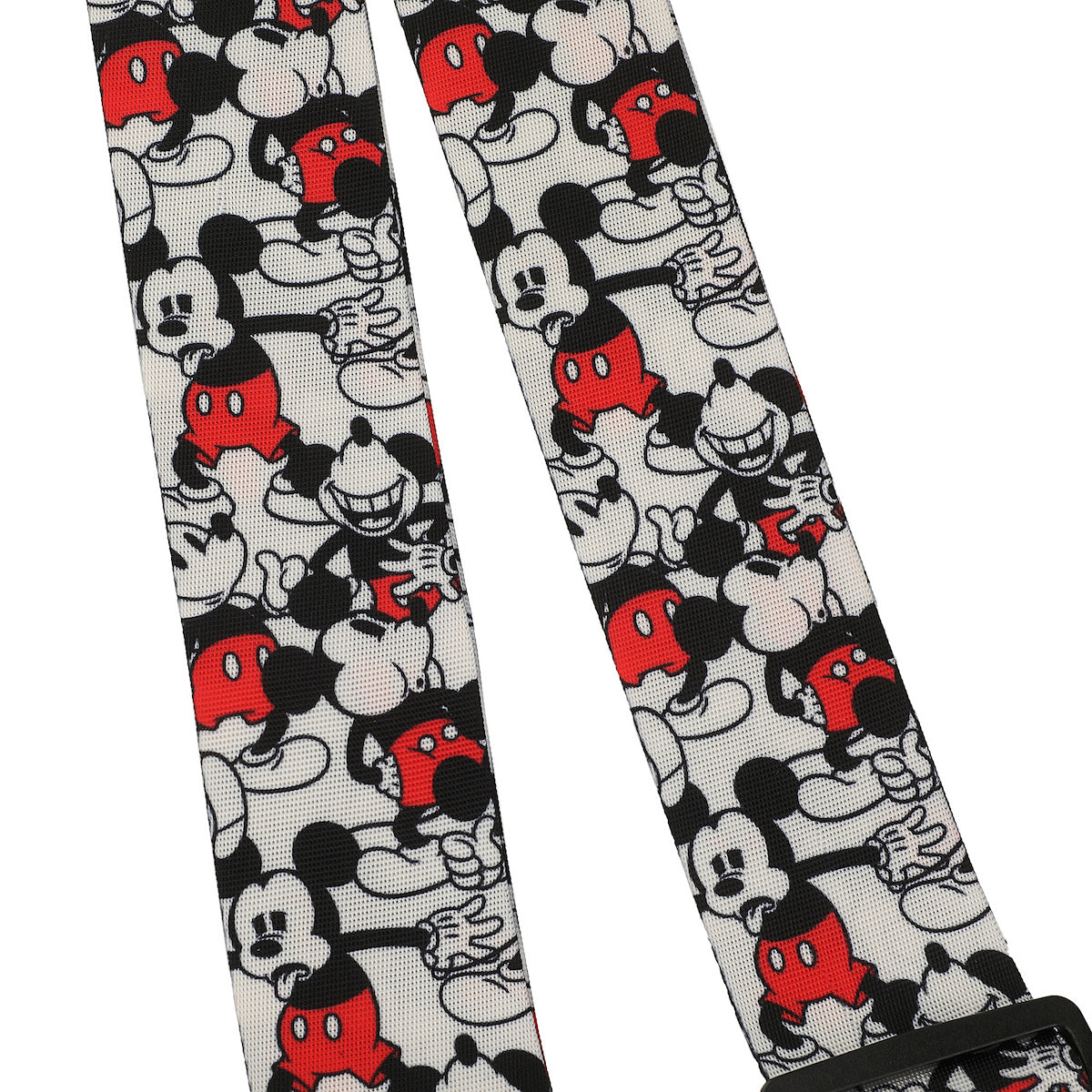 Disney Mickey Mouse 2-Pack Luggage Straps