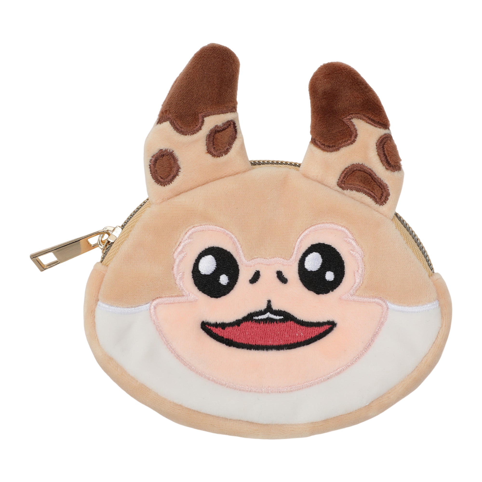 Ahsoka Disney + Loth-Cat Plush Coin Purse