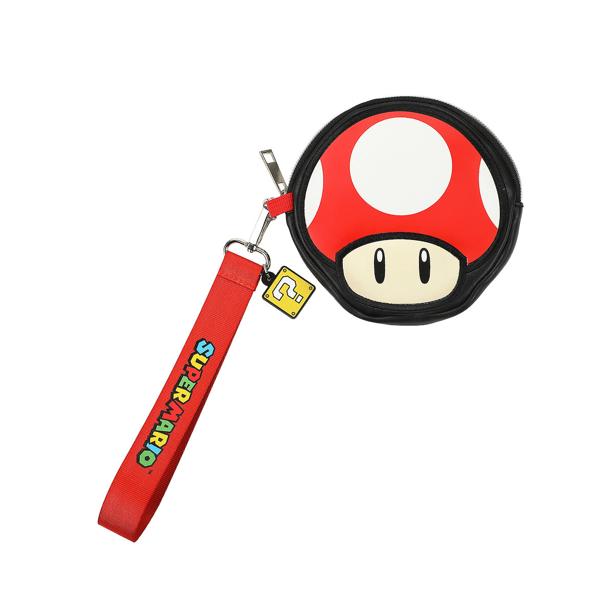 Super Mario Bros Super Mushroom Coin Pouch