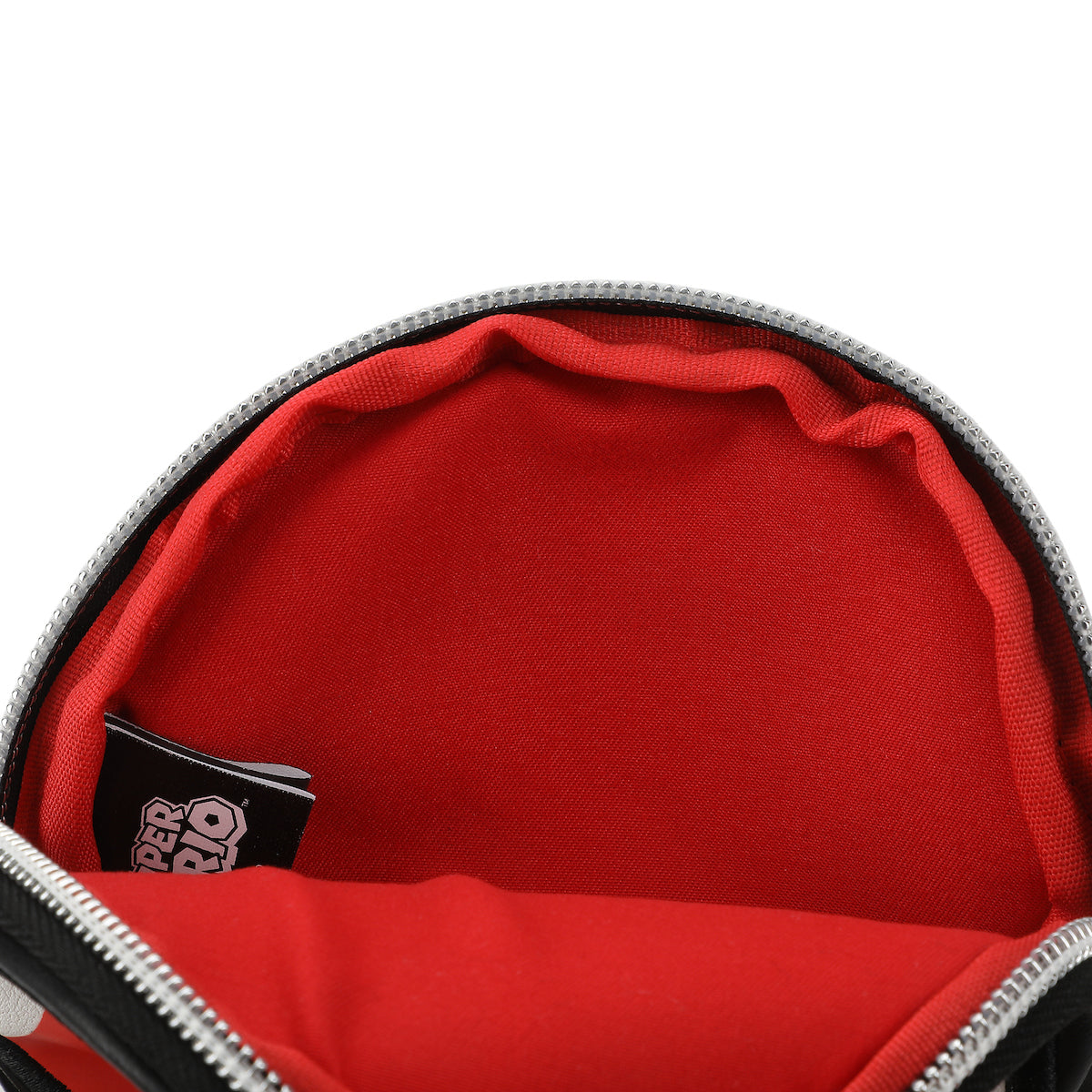 Super Mario Bros Super Mushroom Coin Pouch