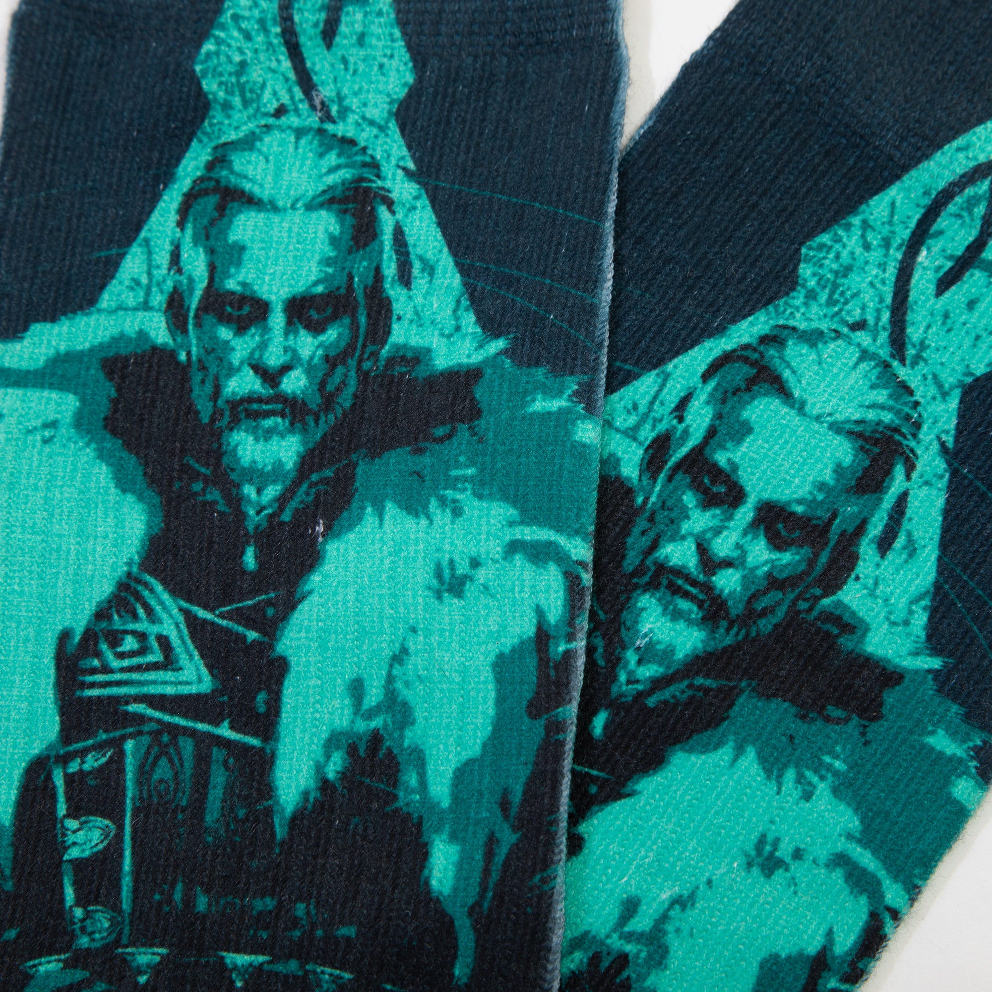 Assassin's Creed Valhalla Eivor Men's Crew Socks