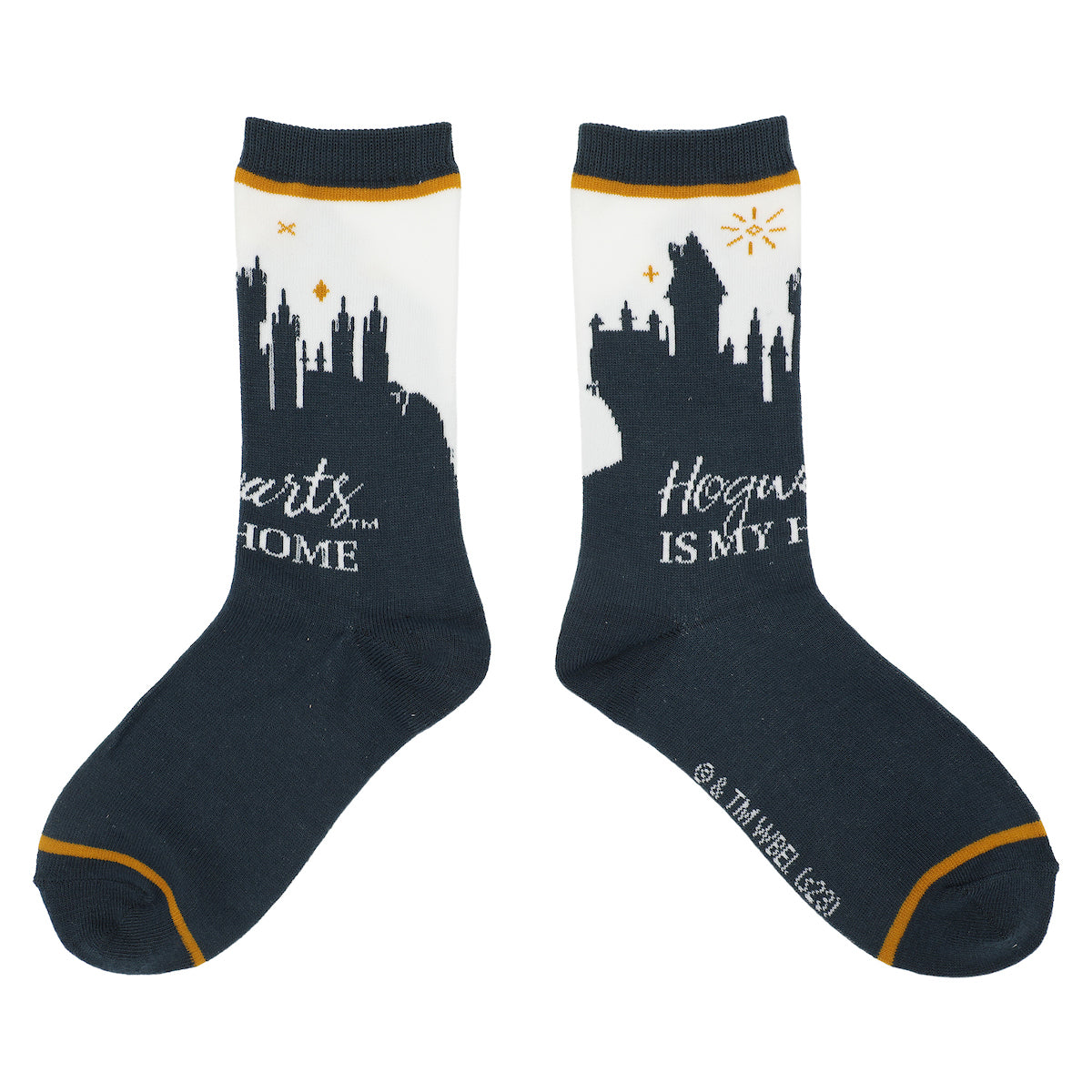 Harry Potter Home At Hogwarts 5-Pair Women's Casual Crew Socks