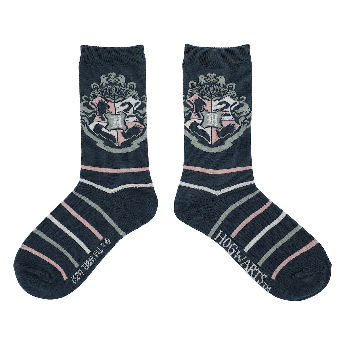 Harry Potter Home At Hogwarts 5-Pair Women's Casual Crew Socks