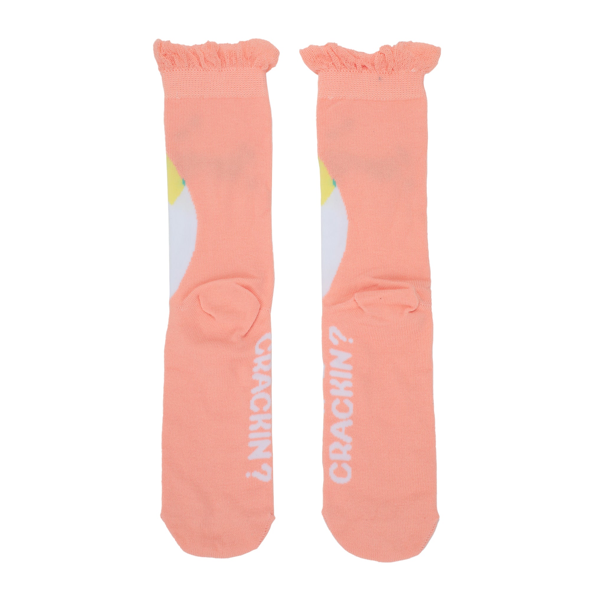 Easter Delight Crew Socks - 3-Pack of Adult Festive Holiday Socks