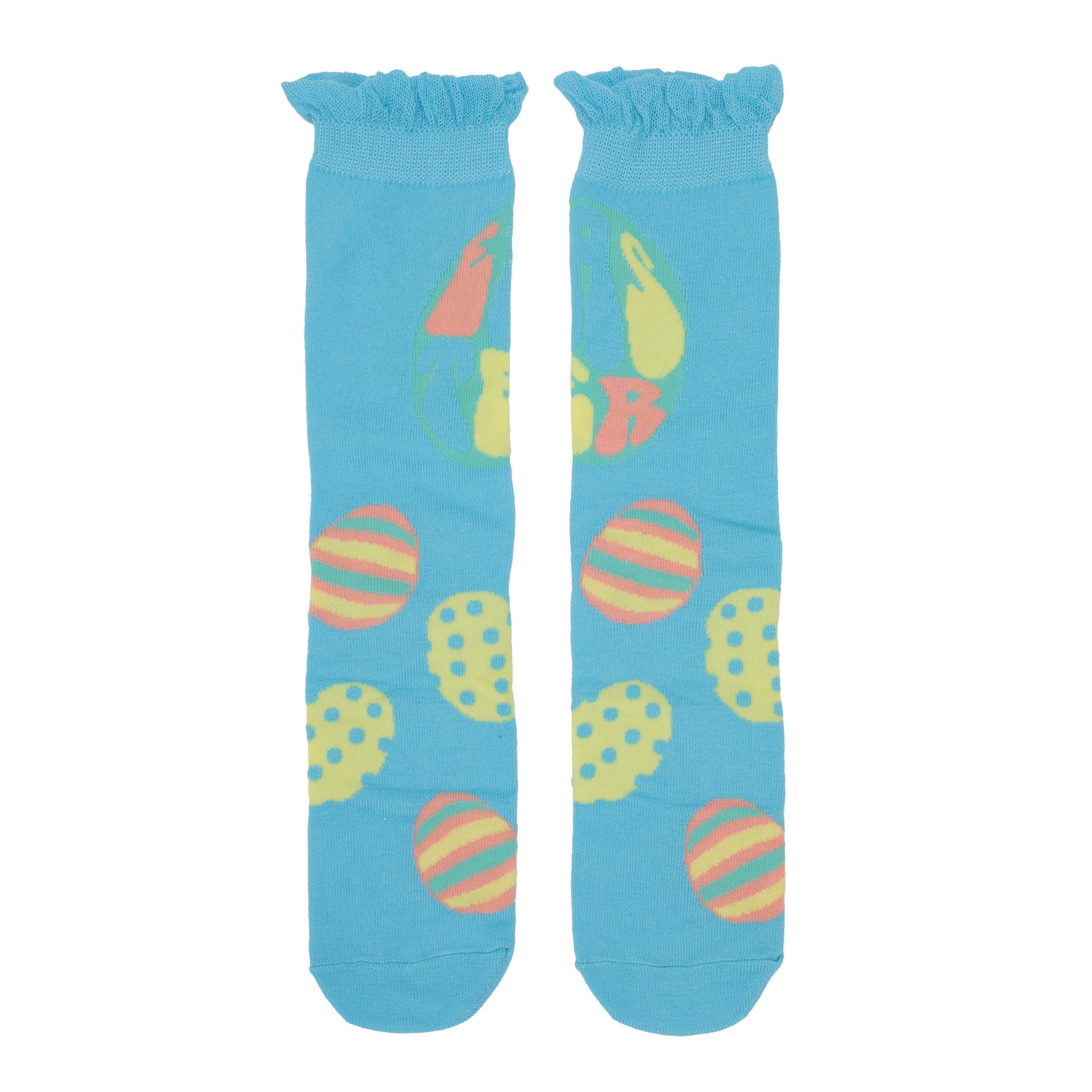 Easter Delight Crew Socks - 3-Pack of Adult Festive Holiday Socks
