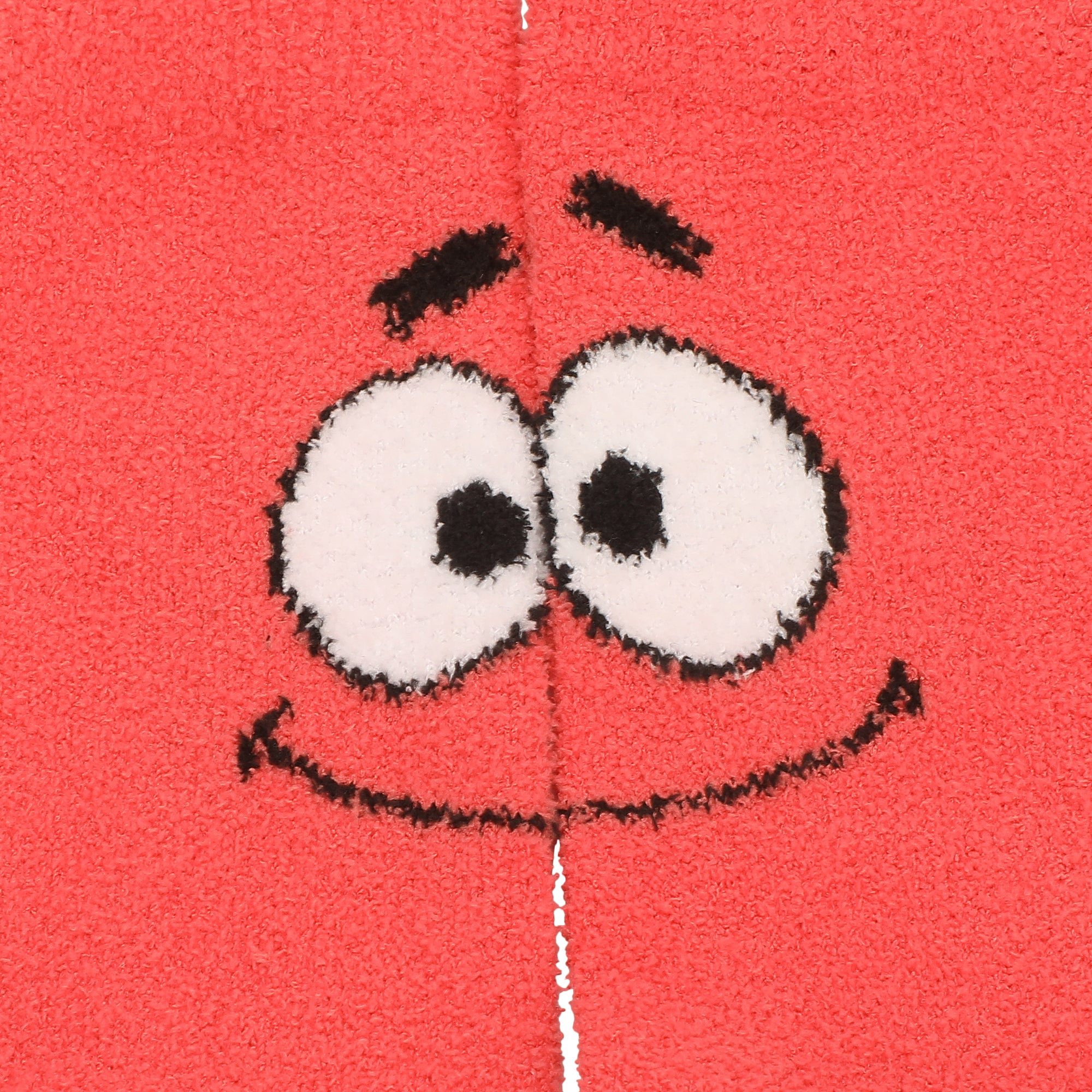 Spongebob Squarepants Spongebob and Patrick Womens Chenille Cozy Crew Socks