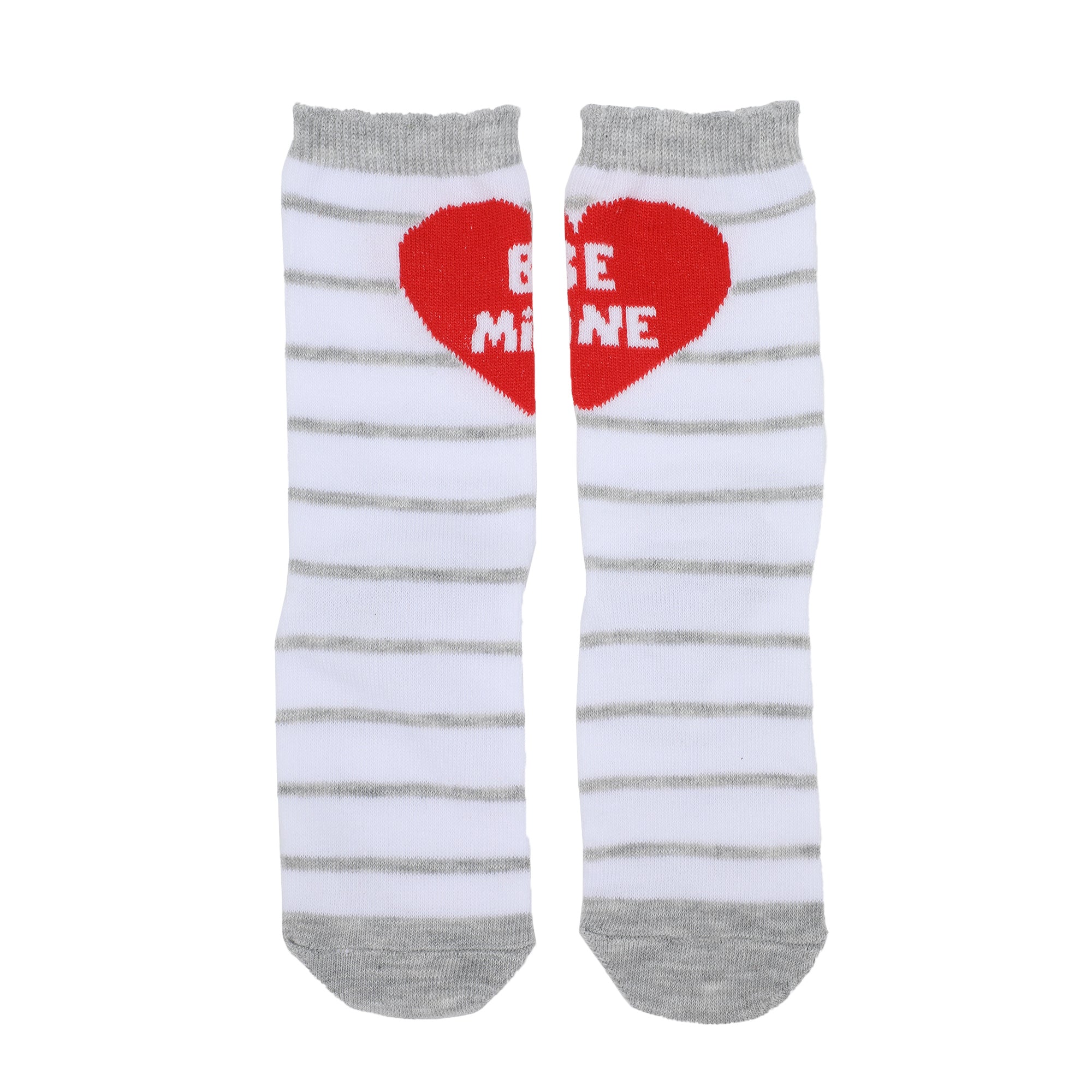 Valentine's Day Youth Crew Socks 2-Pack