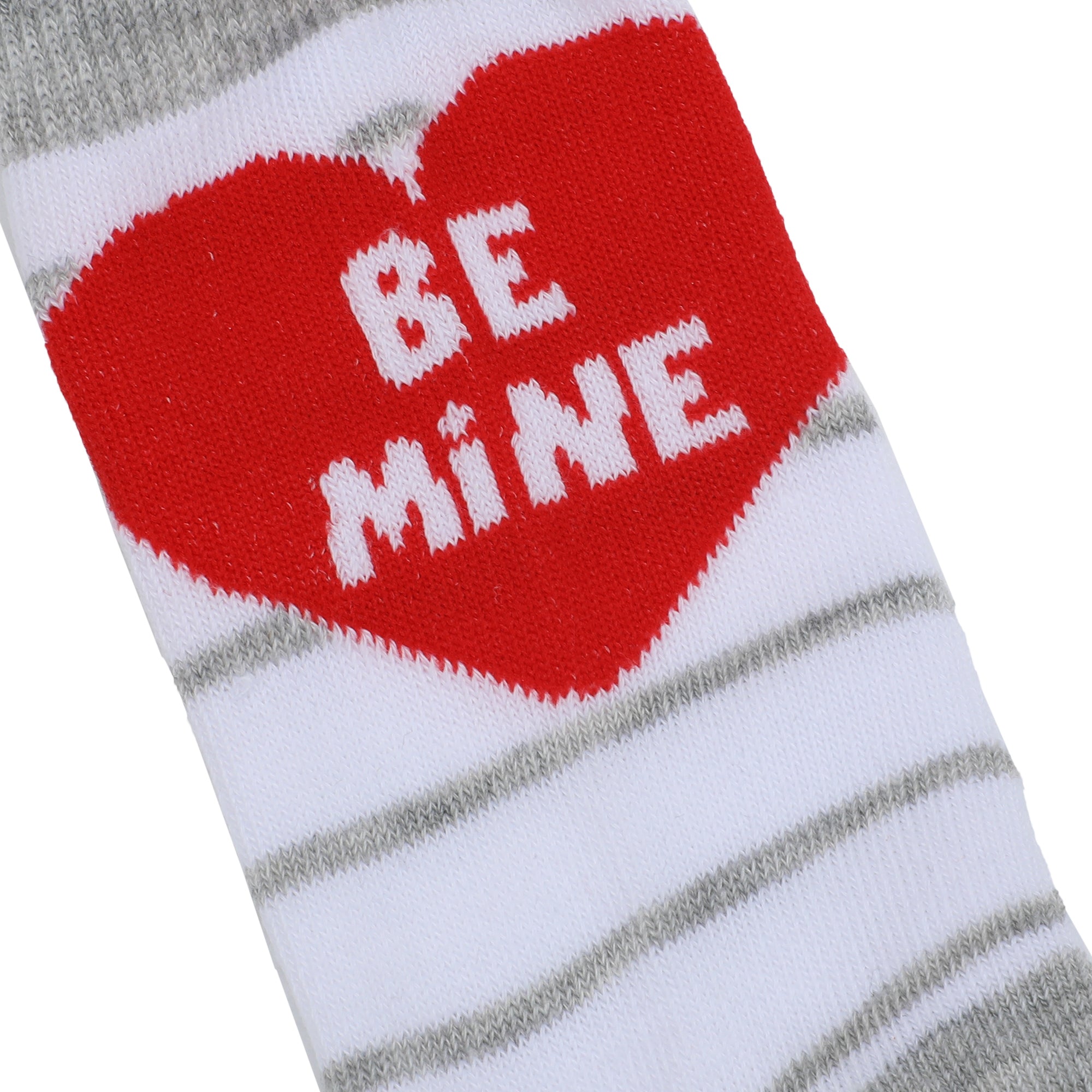 Valentine's Day Youth Crew Socks 2-Pack