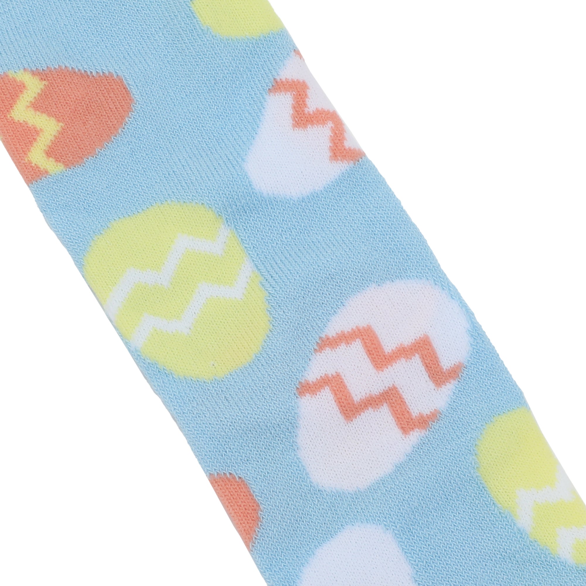 Youth Easter Themed Crew Socks 3-Pack - Vibrant and Fun Holiday Socks for Spring Celebrations