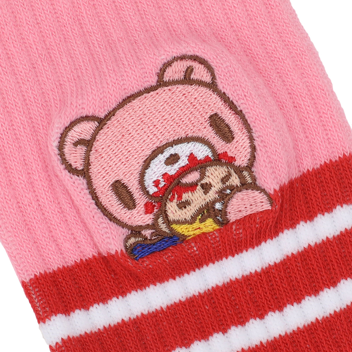 Gloomy Bear Gloomy & Pity Men's Athletic Crew Socks