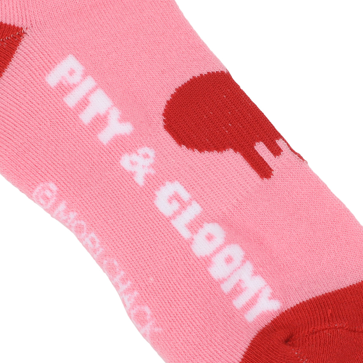 Gloomy Bear Gloomy & Pity Men's Athletic Crew Socks