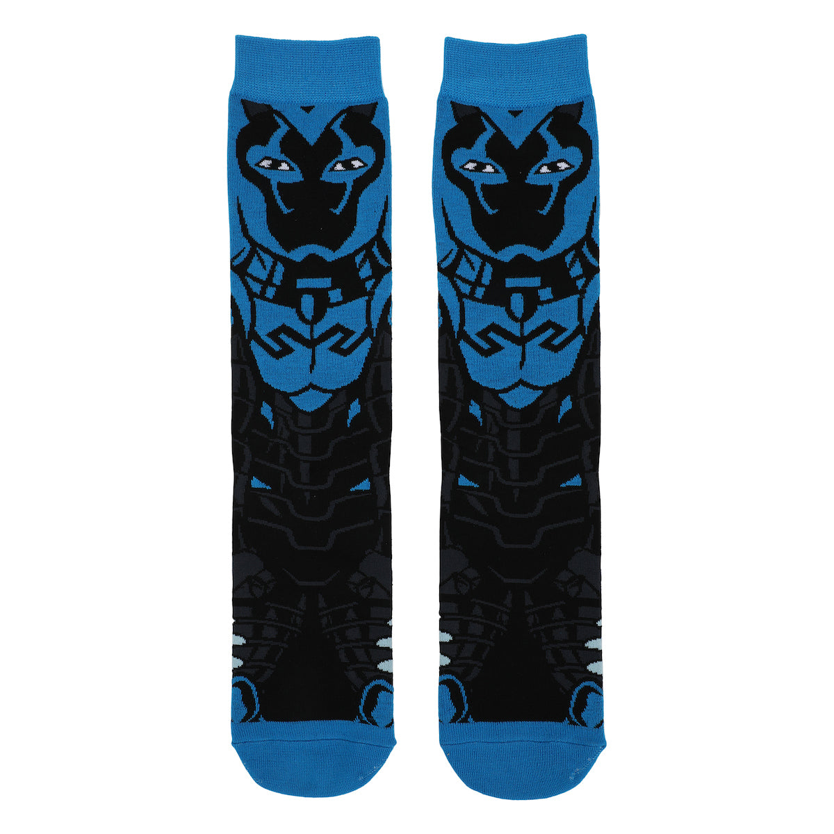 Justice League Of America Nightwing Men's Animigos Crew Socks