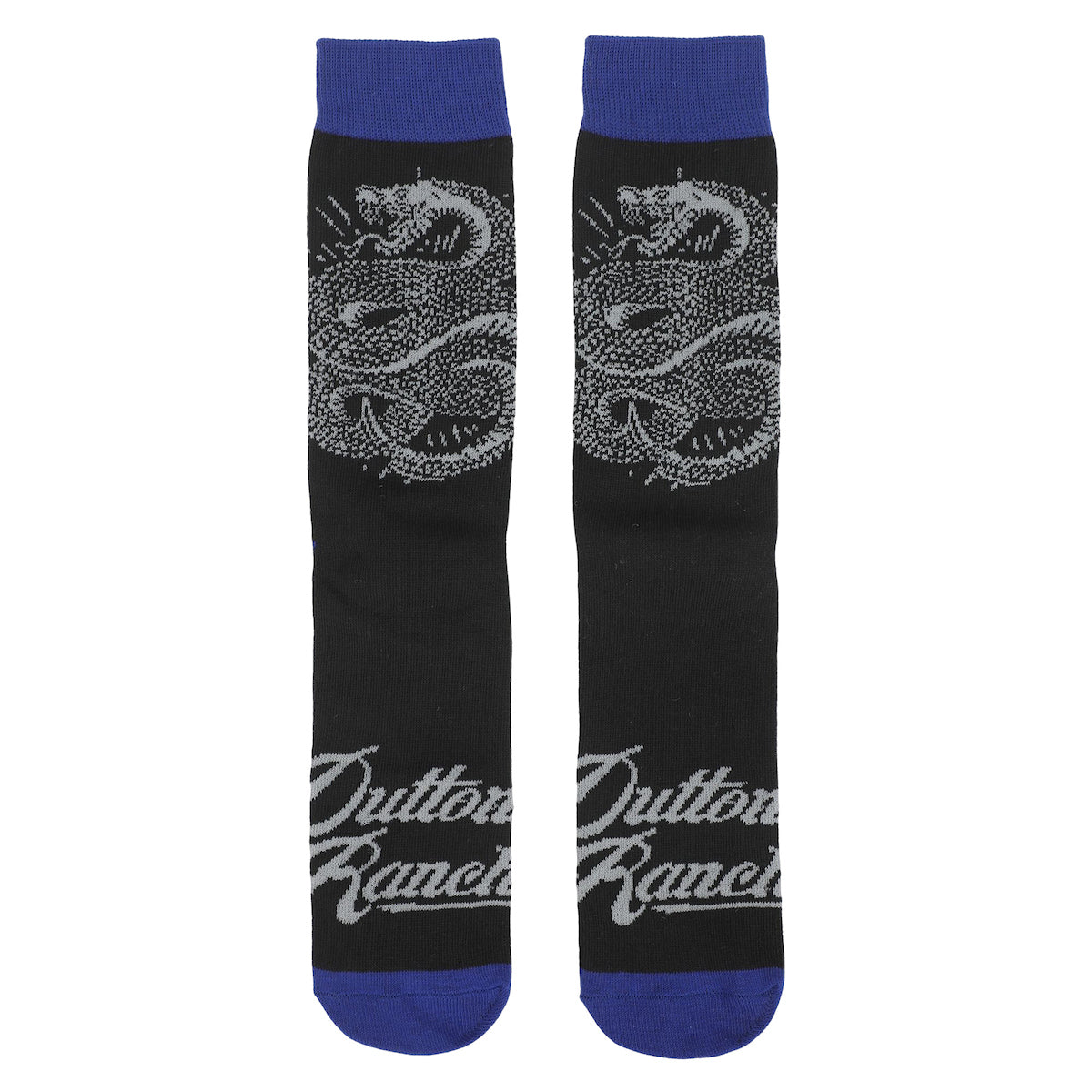 Yellowstone Ride For The Brand Men's 5-Pair Casual Crew Socks