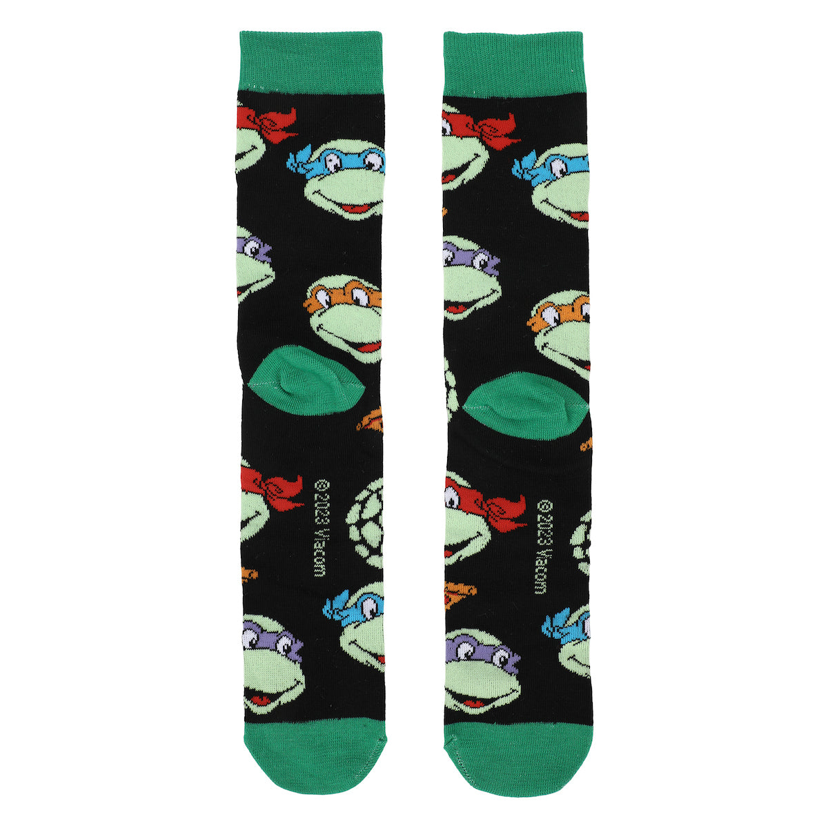 Teenage Mutant Ninja Turtles 3-Pack Men's Casual Crew Socks
