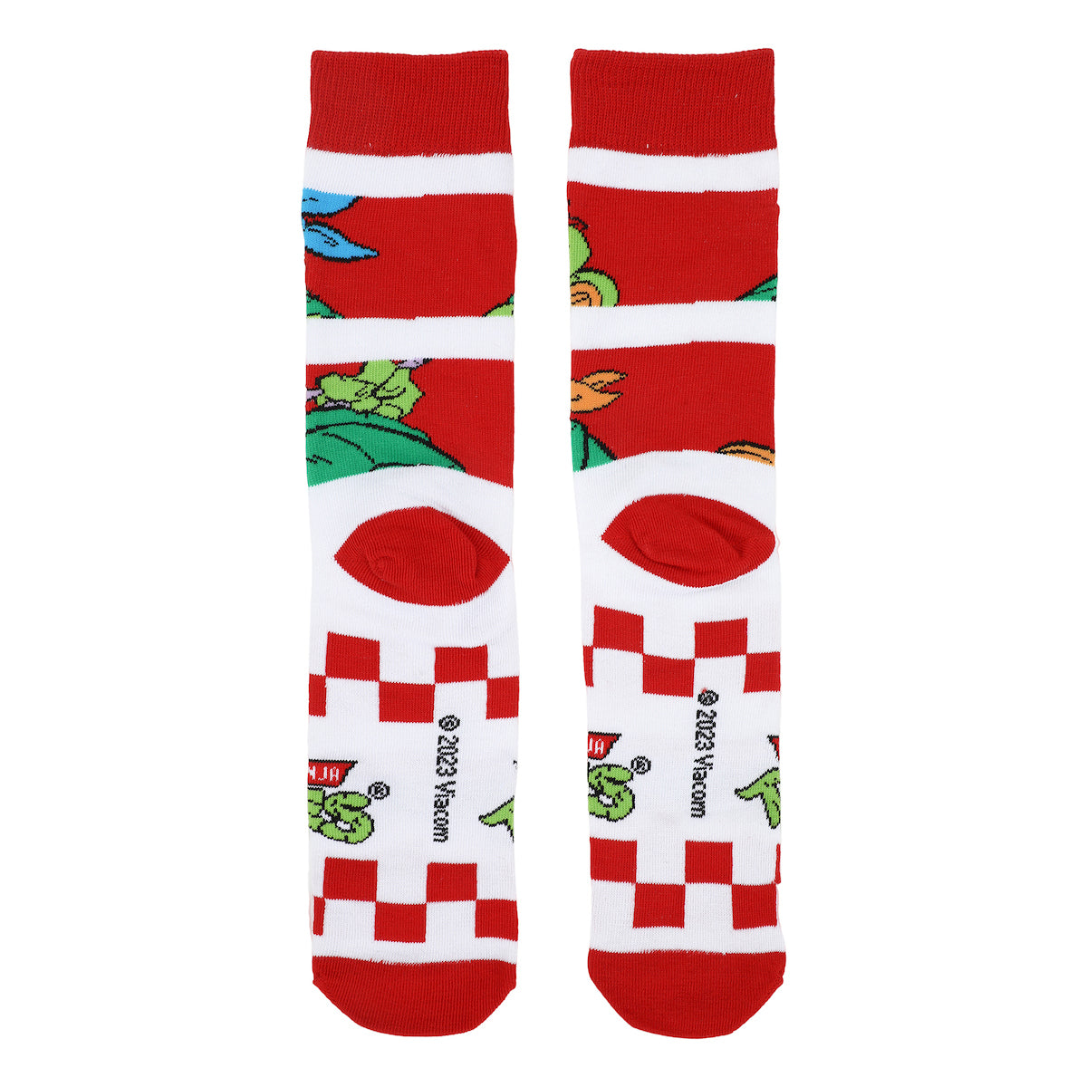 Teenage Mutant Ninja Turtles 3-Pack Men's Casual Crew Socks