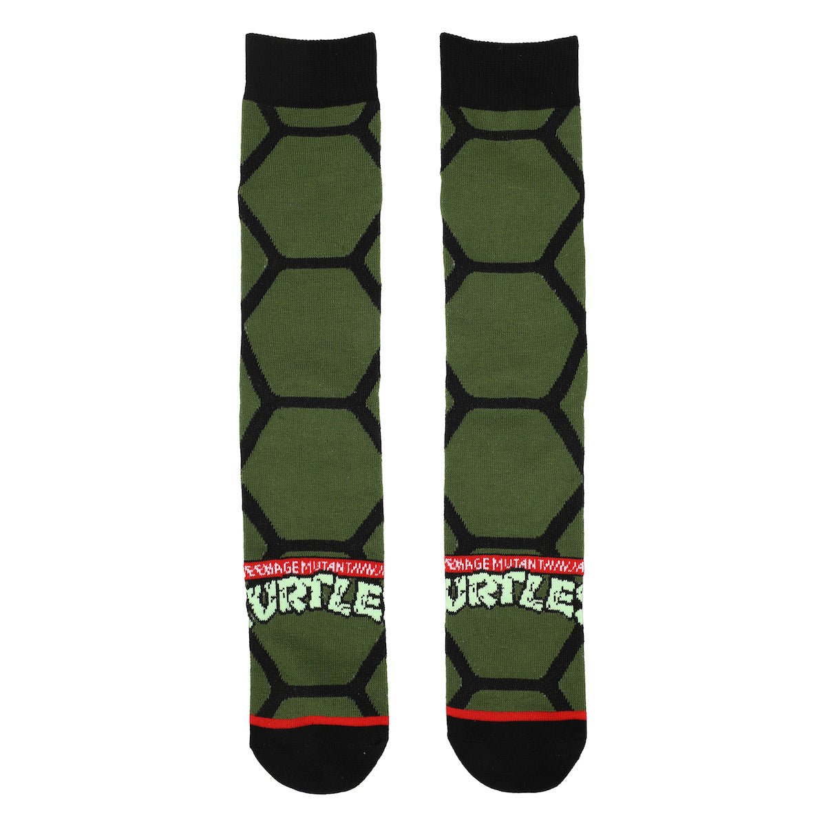 Teenage Mutant Ninja Turtles 3-Pack Men's Casual Crew Socks