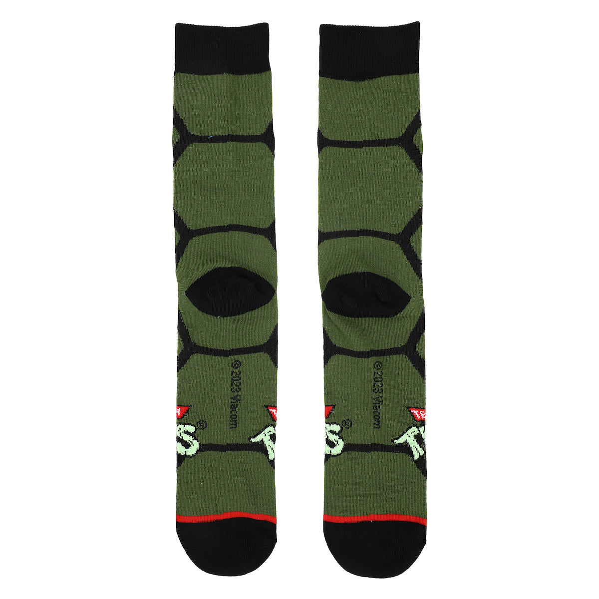 Teenage Mutant Ninja Turtles 3-Pack Men's Casual Crew Socks