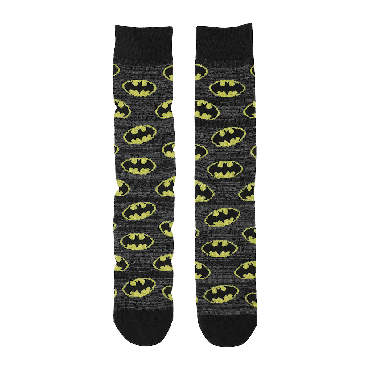 Batman Adult Crew Socks - 5-Pack of Dark Knight Comfort!