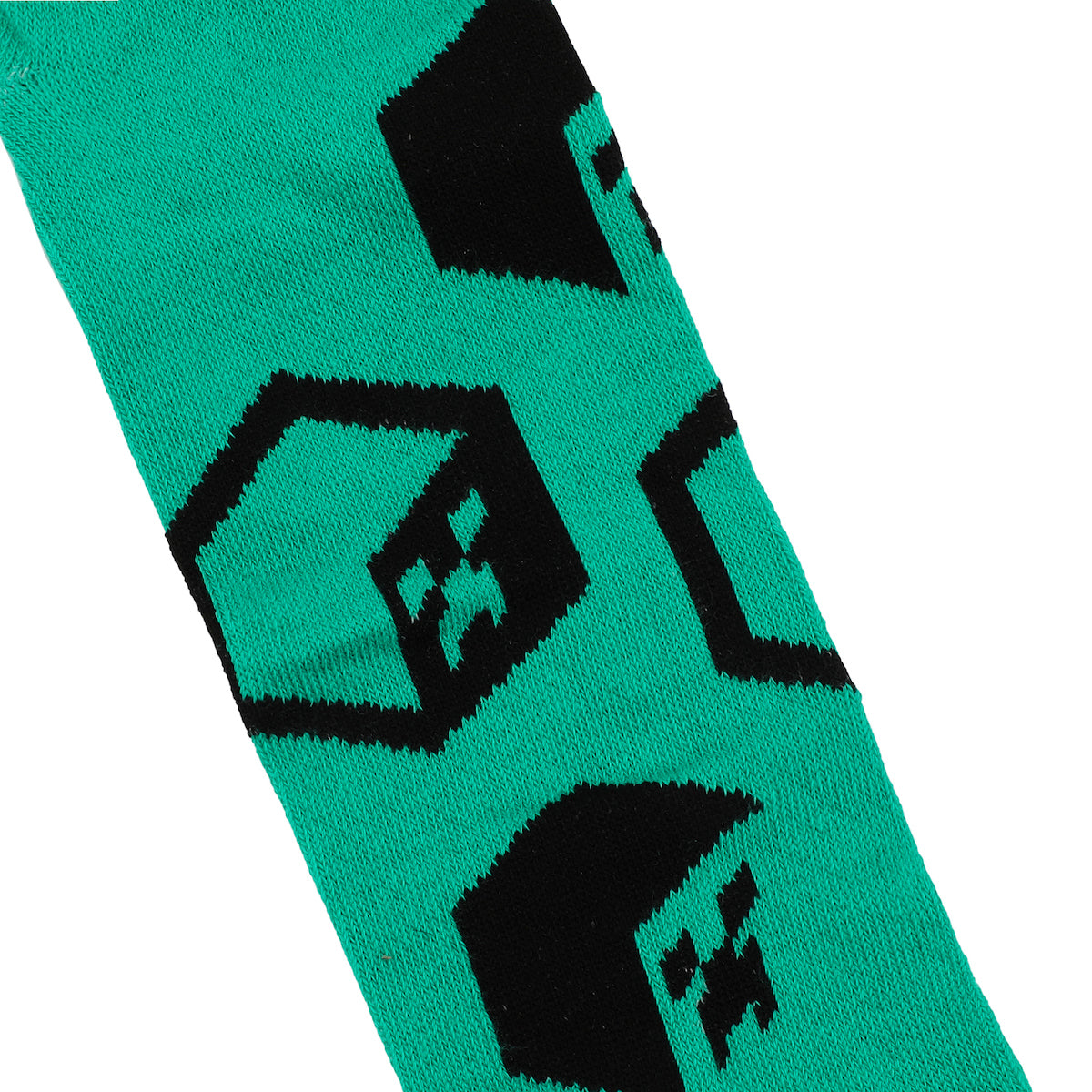 Minecraft Characters & Icons Adult 3-Pair Casual Crew Socks
