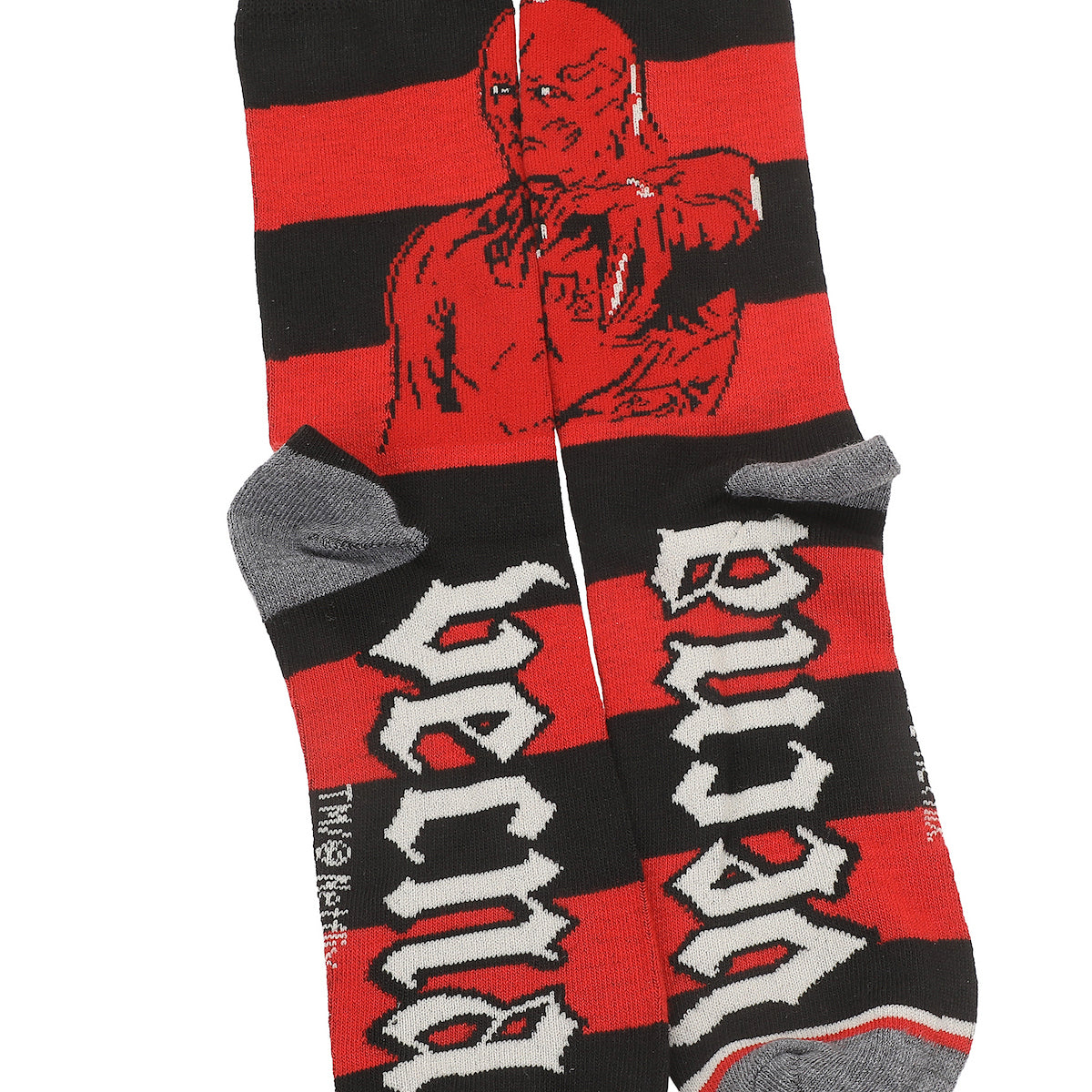 Stranger Things Mixed Character and Icons Men's 5-Pack Casual Crew Socks