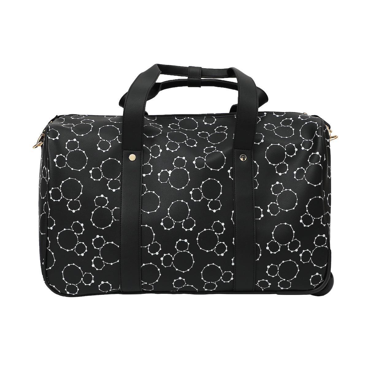 Mickey Mouse Wheeled Duffle Bag