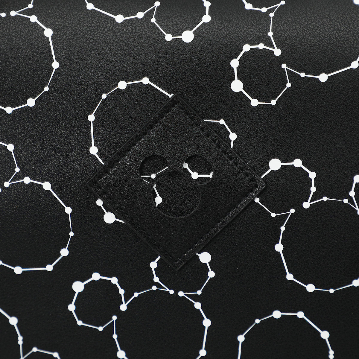 Mickey Mouse Wheeled Duffle Bag