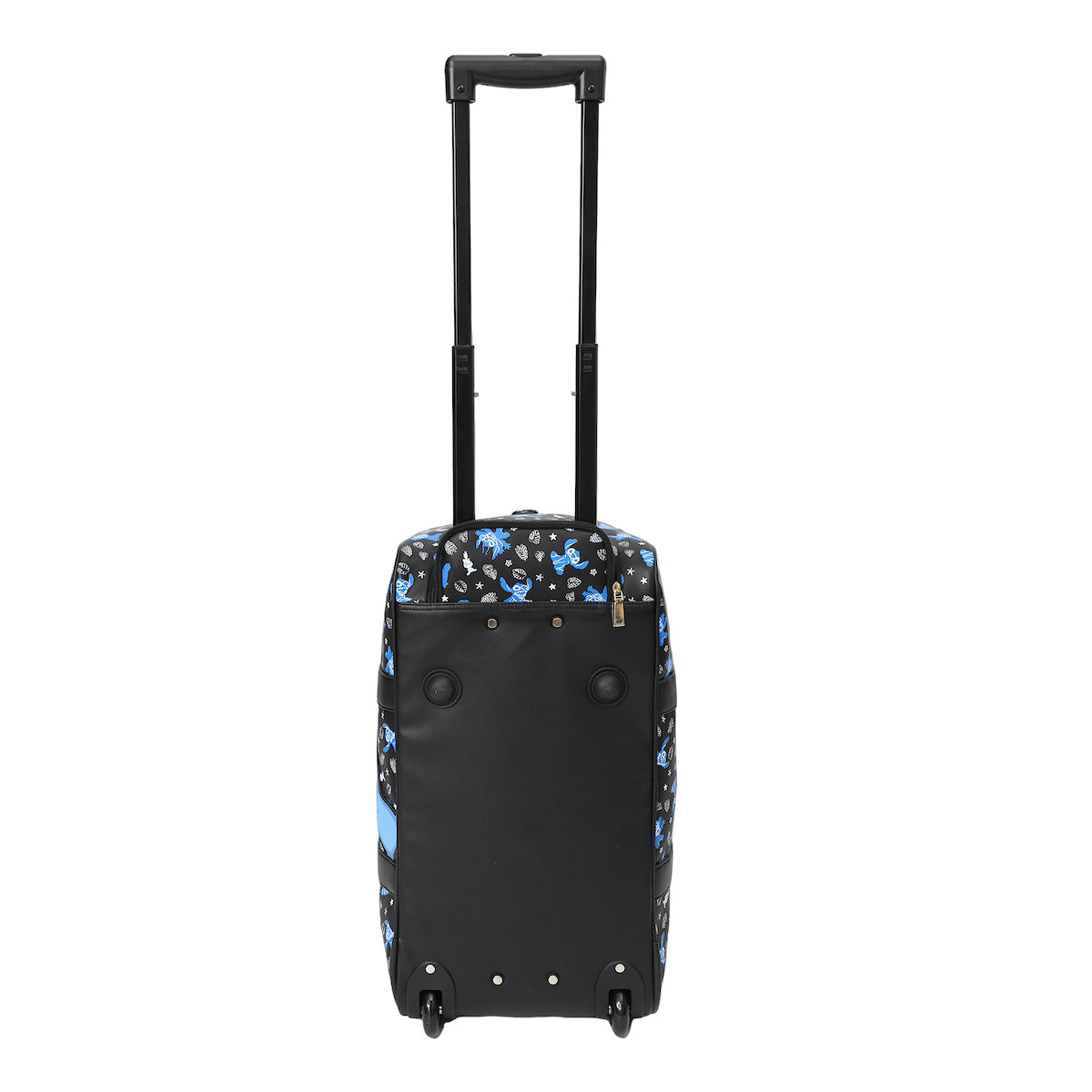 Lilo & Stitch 17-Inch Wheeled Duffle Bag - Officially Licensed Travel Companion