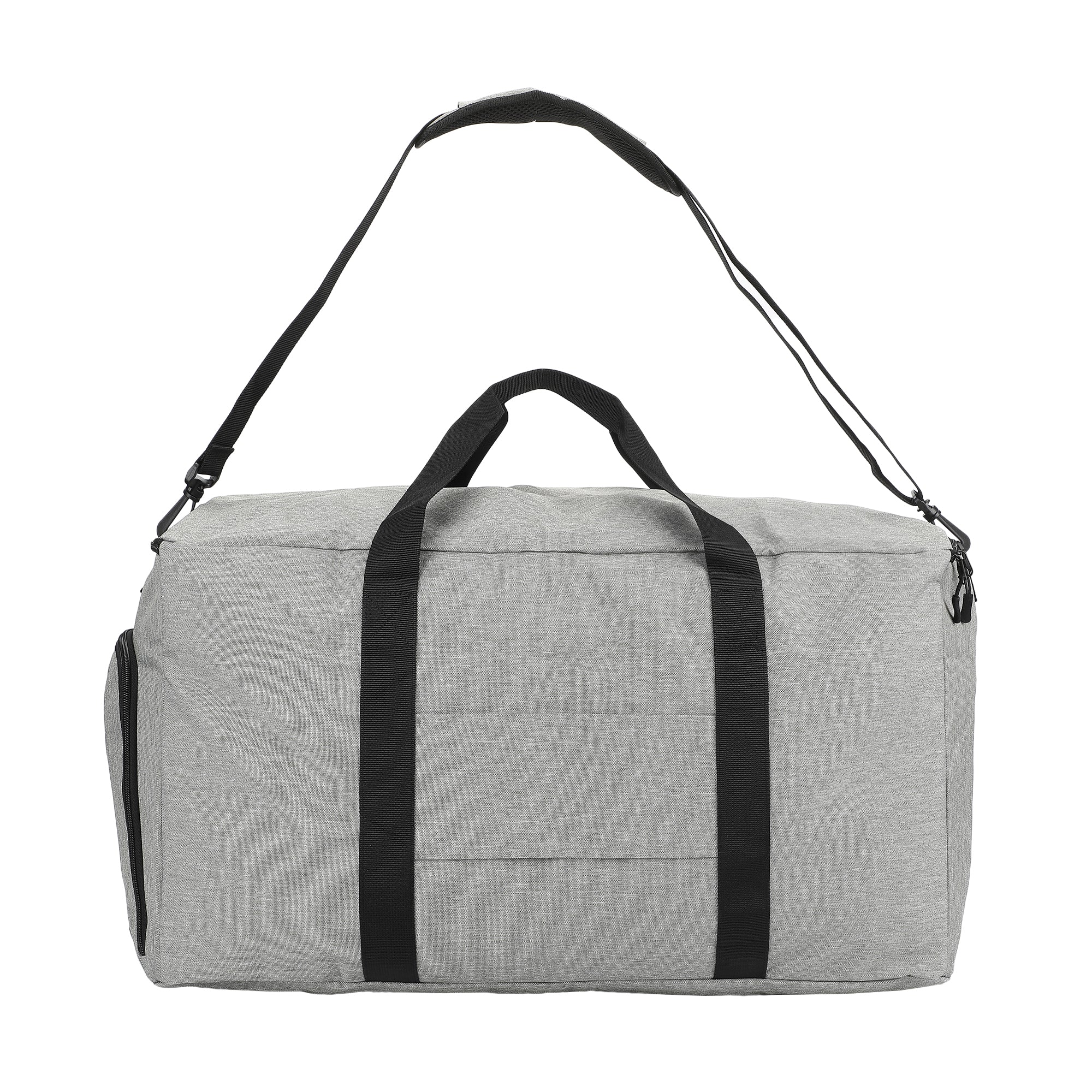 Star Wars Galactic Empire 24" Packable Travel Duffle Bag, Shoe Compartment, Removable Shoulder Strap & Front Storage Pockets