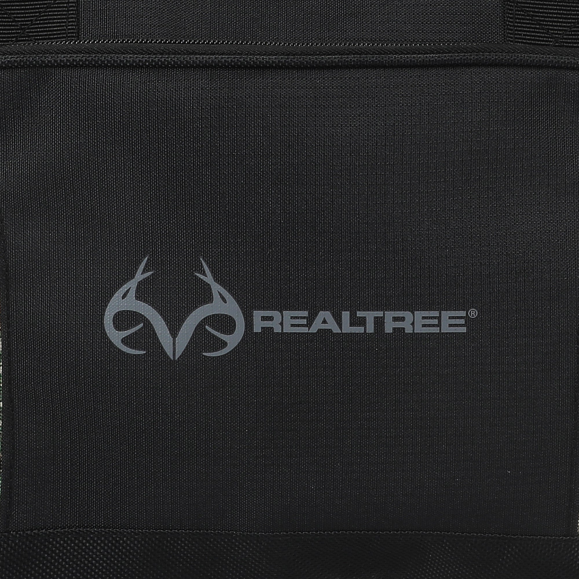 Real Tree Logo Camo 20” Duffel Bag