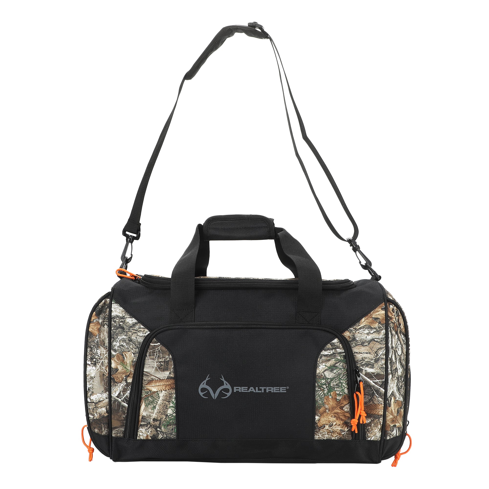 Real Tree Logo Camo 20" Duffel Bag