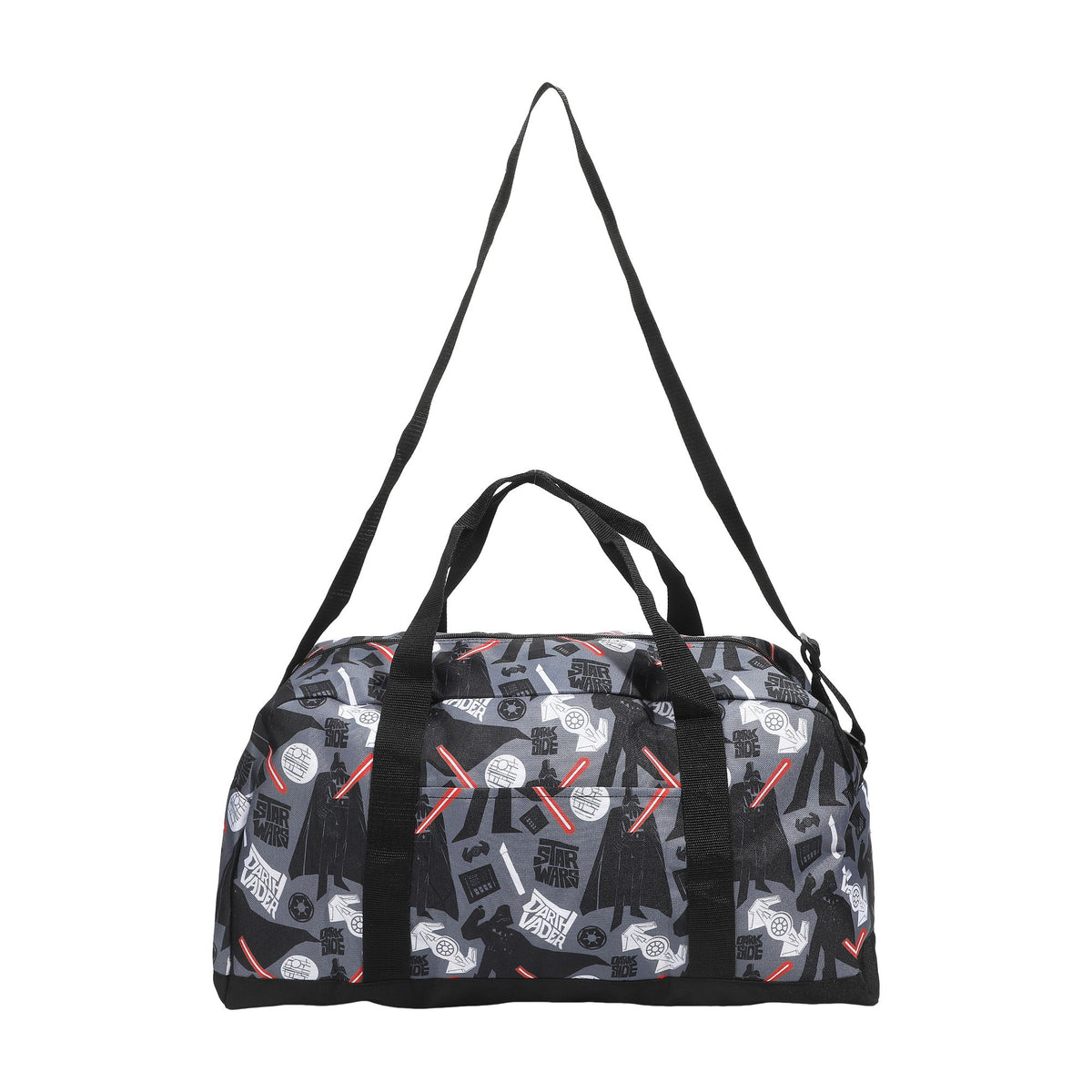 Star Wars Darth Vader AOP Duffle Bag for Travel and Gym