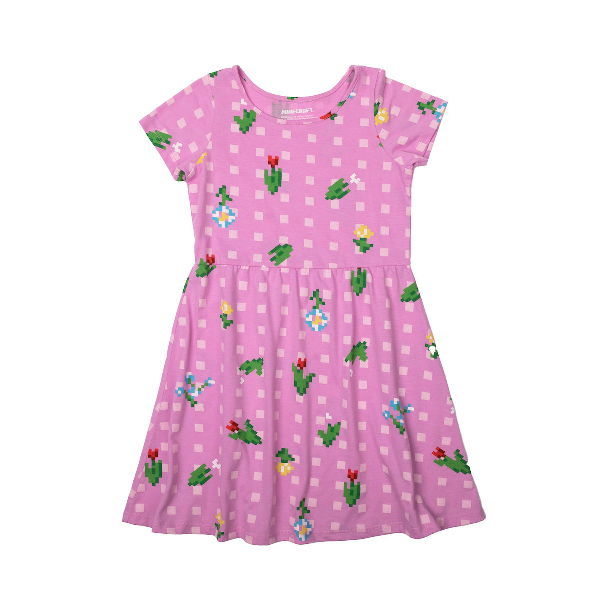 Minecraft 2 Pack Dresses for Youth Girls