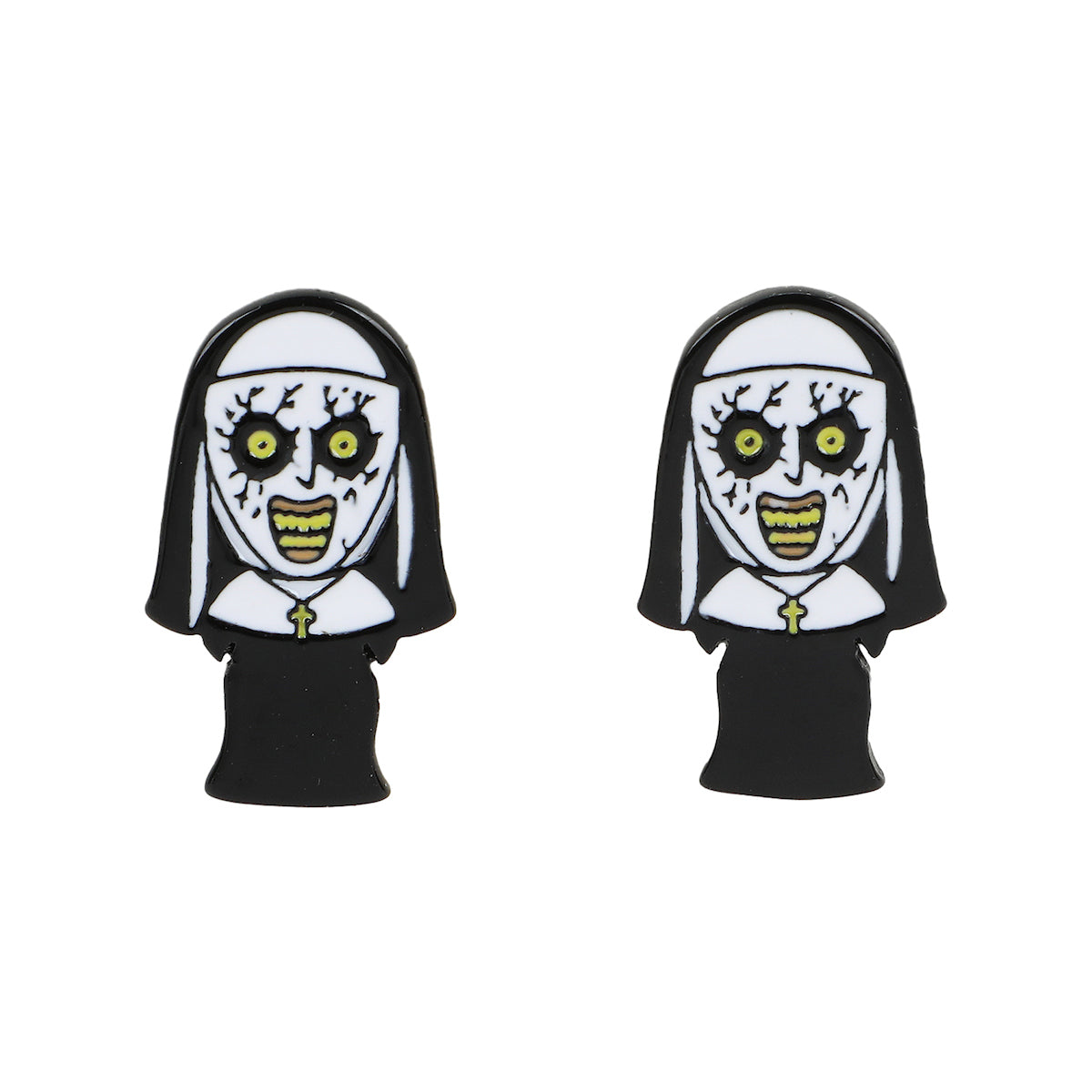 Horror Movie Icons Women's 12-Pack Earring Set