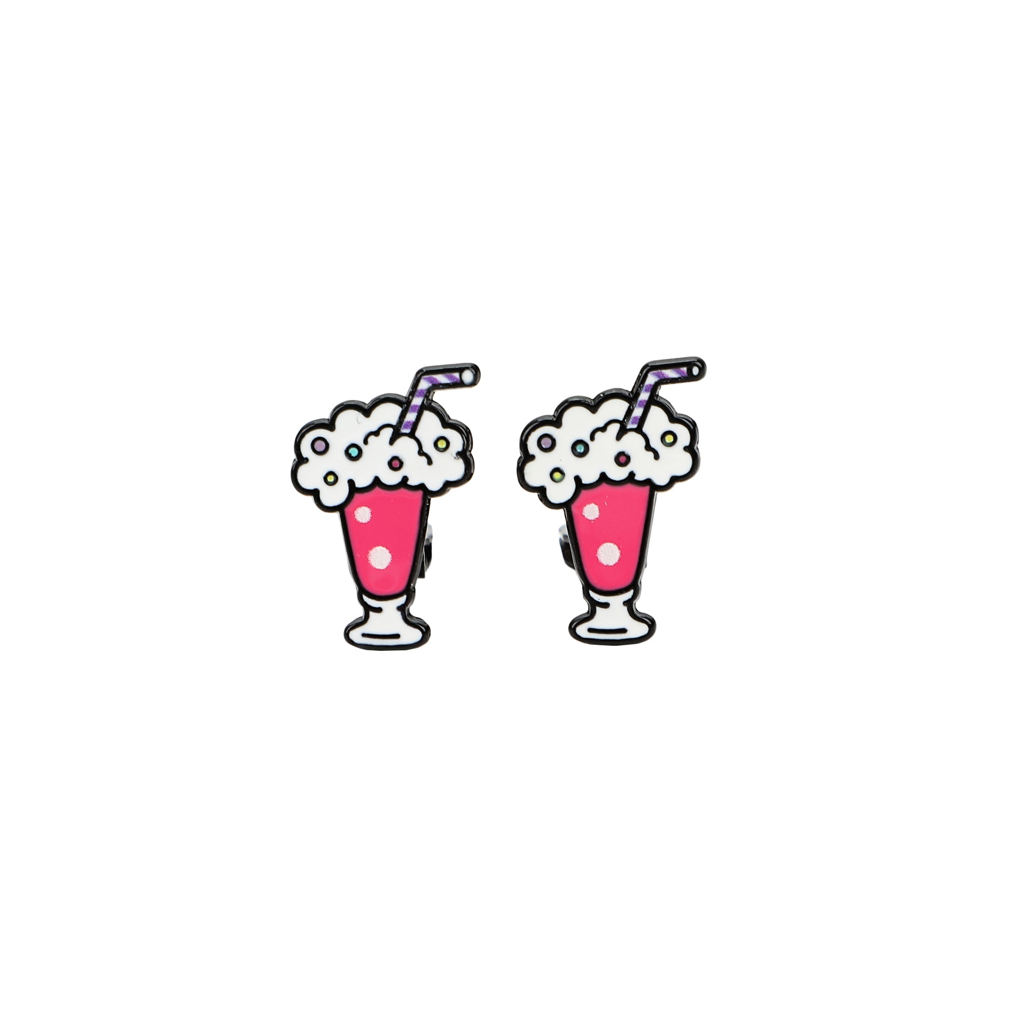 Hello Kitty 8-Pair Clip-On Earrings Set