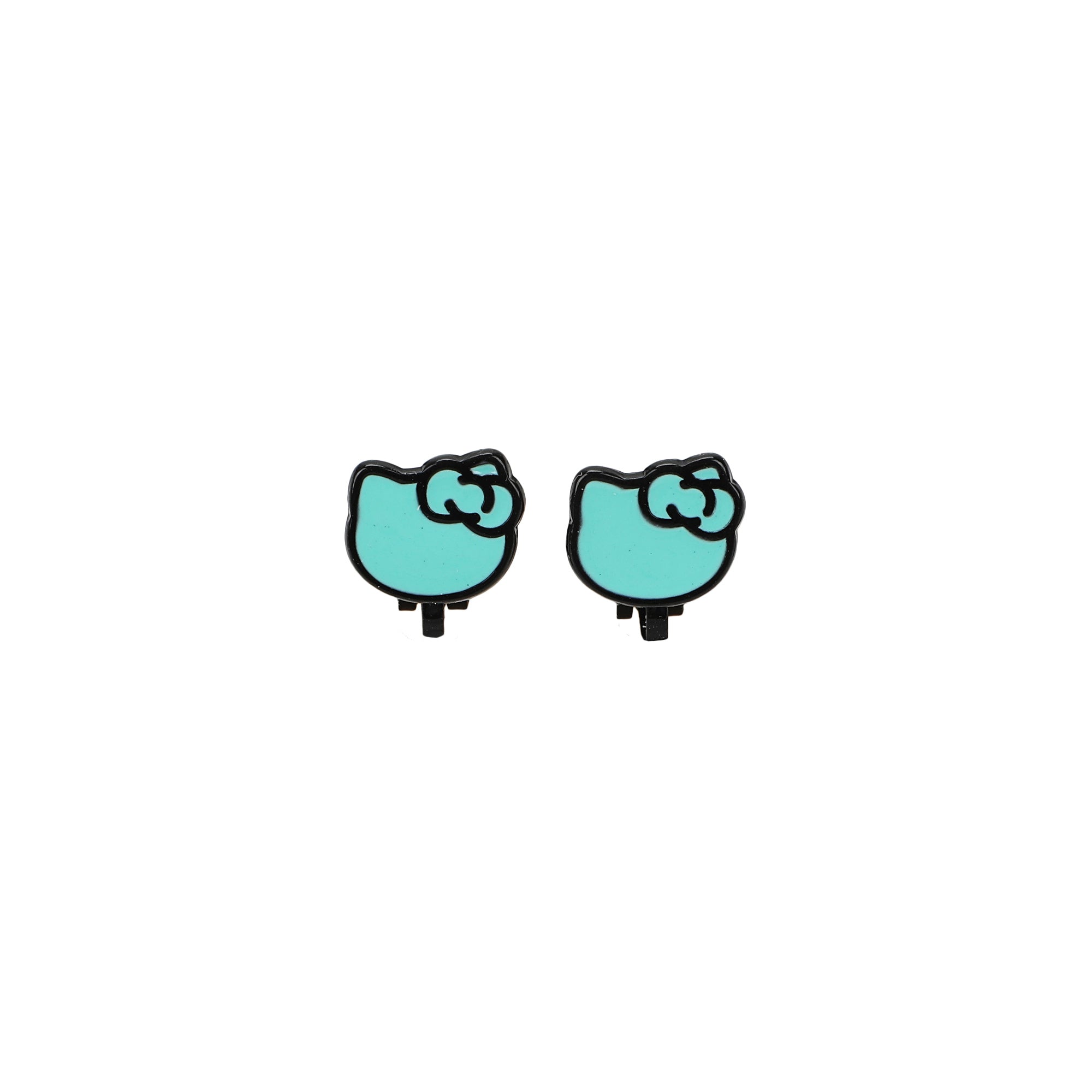 Hello Kitty 8-Pair Clip-On Earrings Set