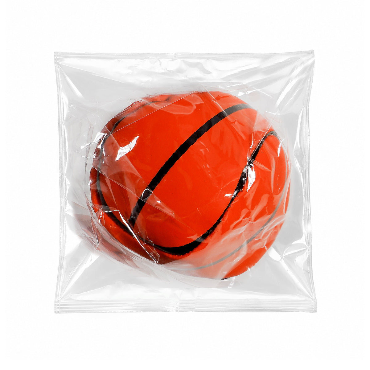 Basketball Design Footbag for Adult Casual Play