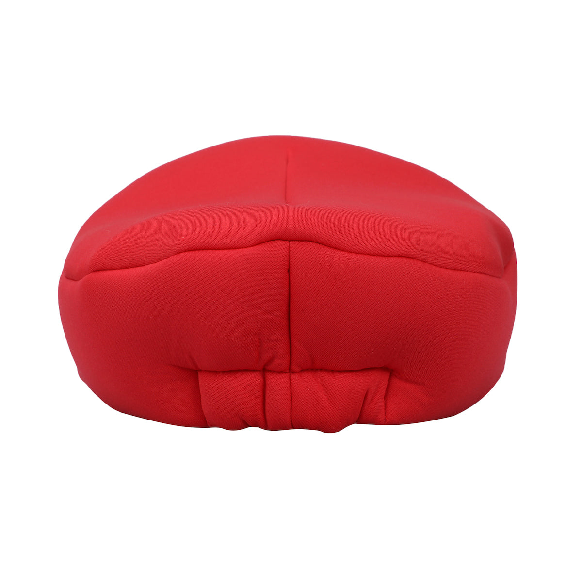 Super Mario Bros Embroidered Mario M Patch Men's Red Beret Cap