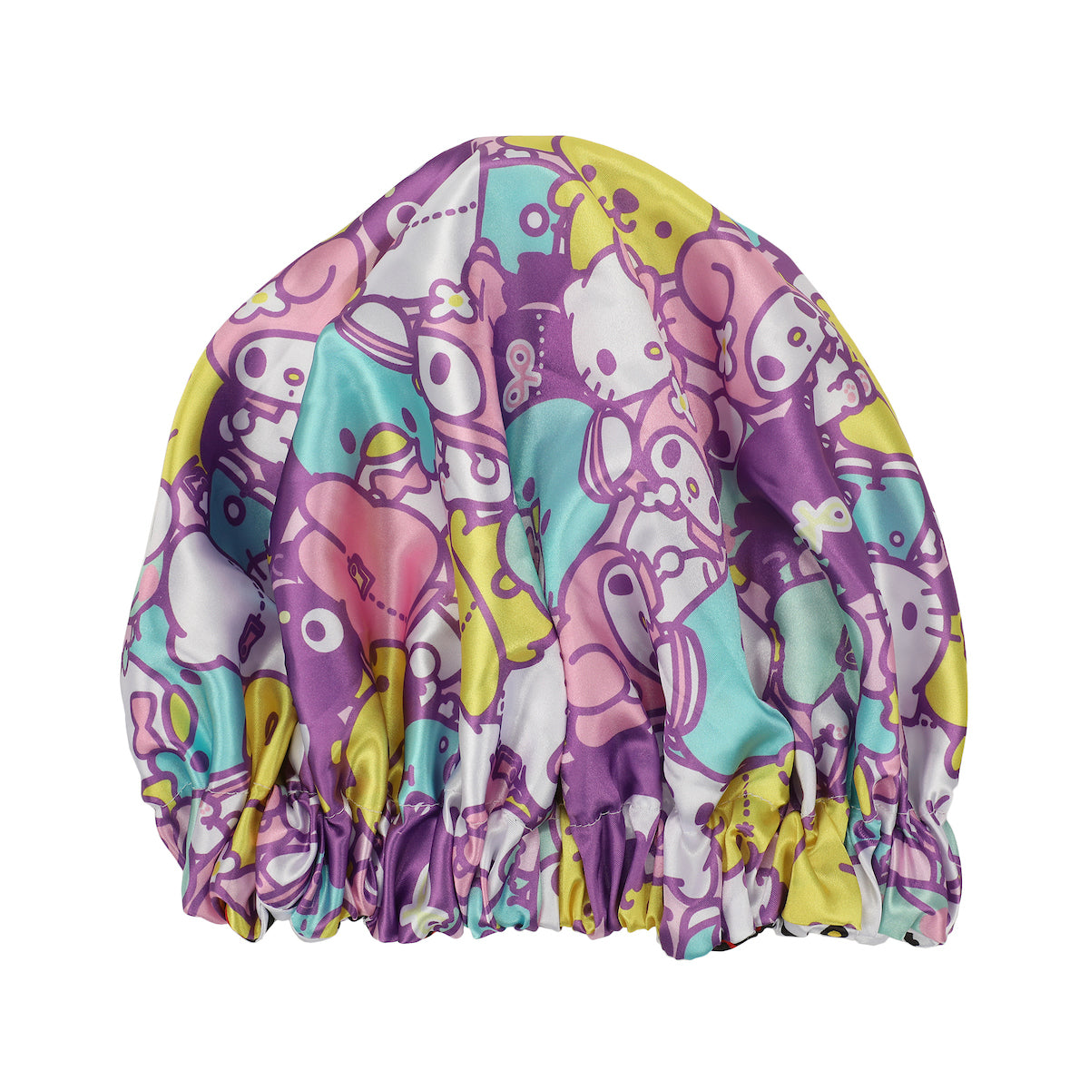 Hello Kitty & Friends Reversible Sleep Bonnet