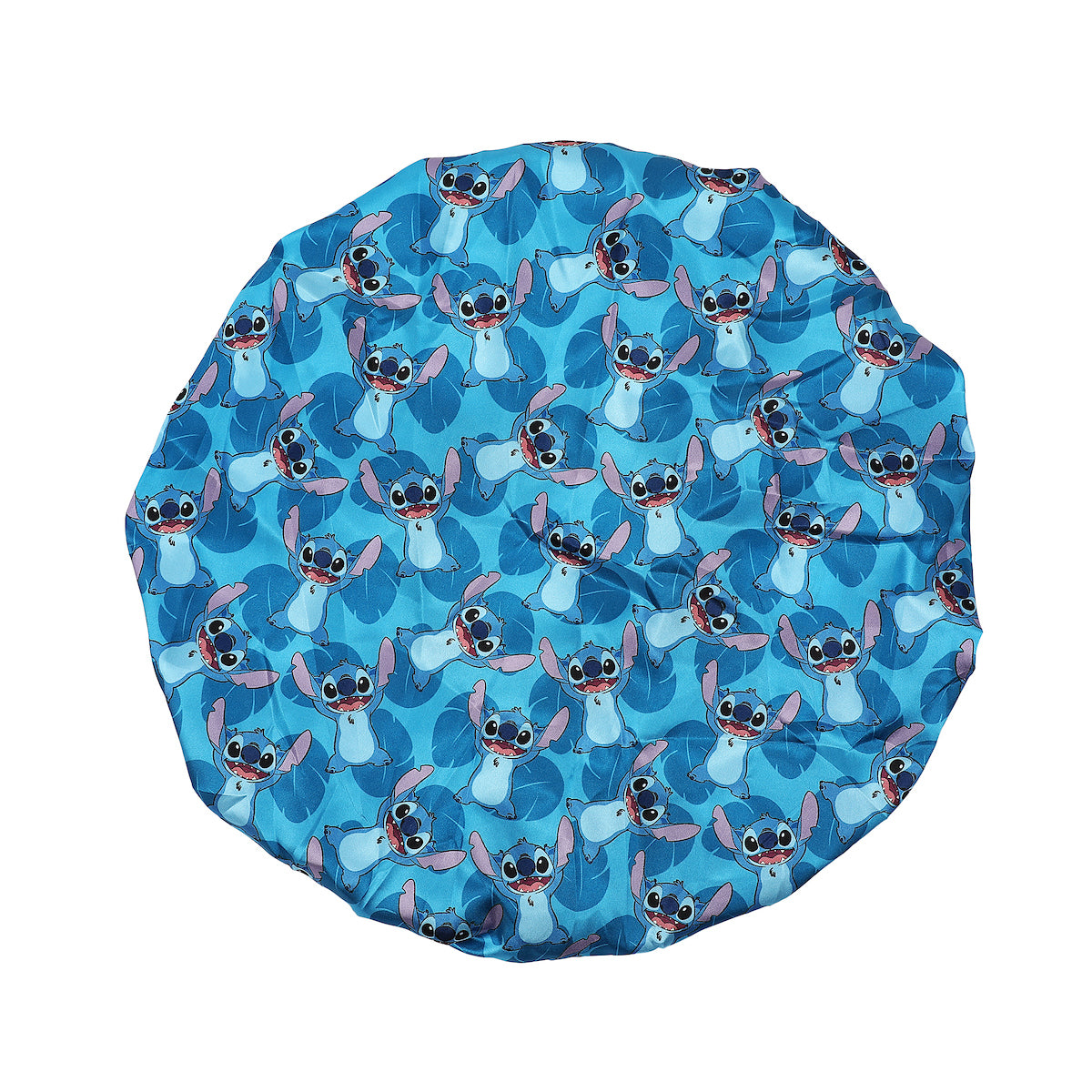 Lilo and Stitch All Over Print Blue Womens Bonnet